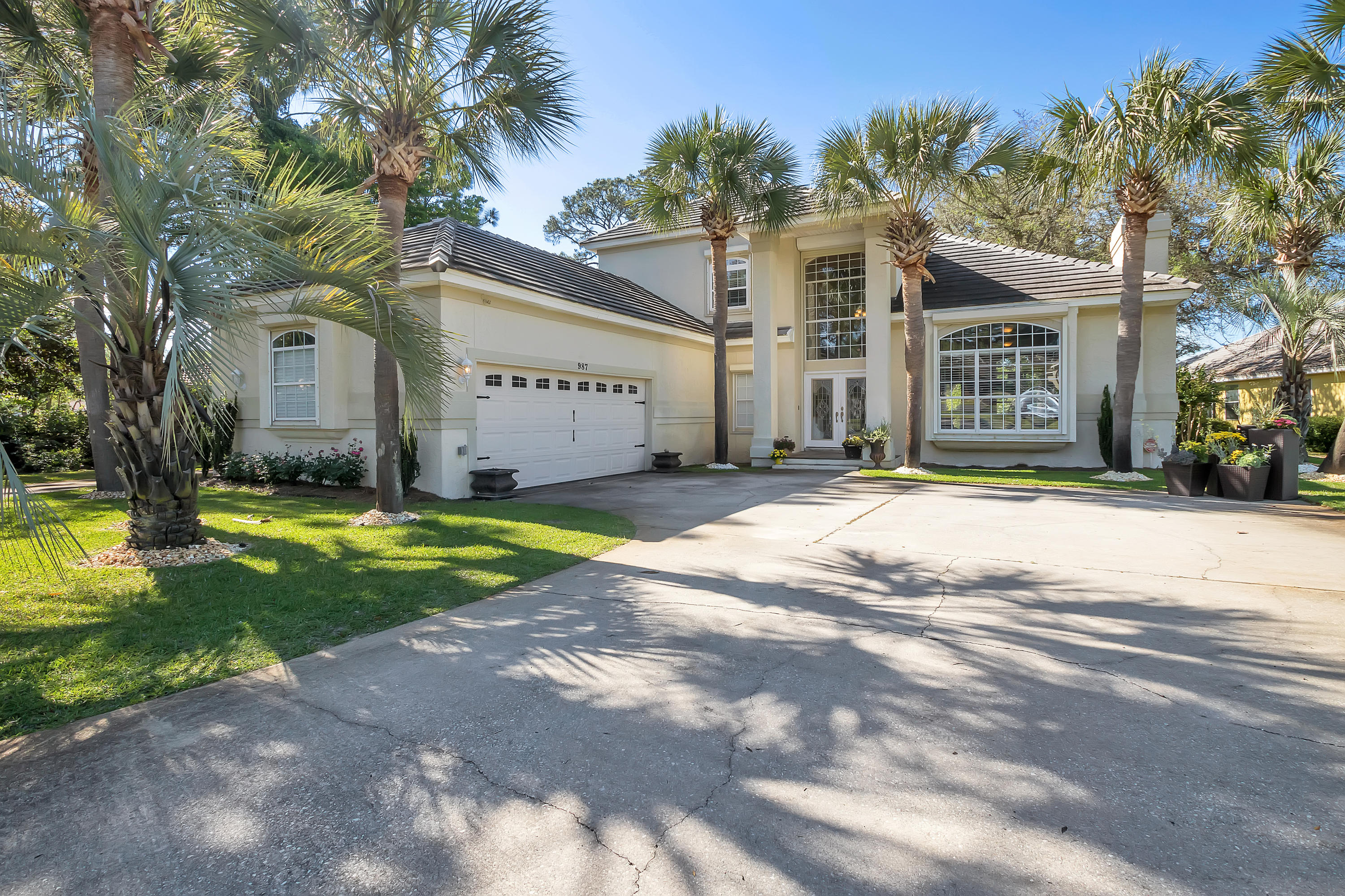 PALMETTO DUNES - Residential