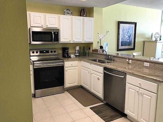 GULF DUNES CONDO - Residential