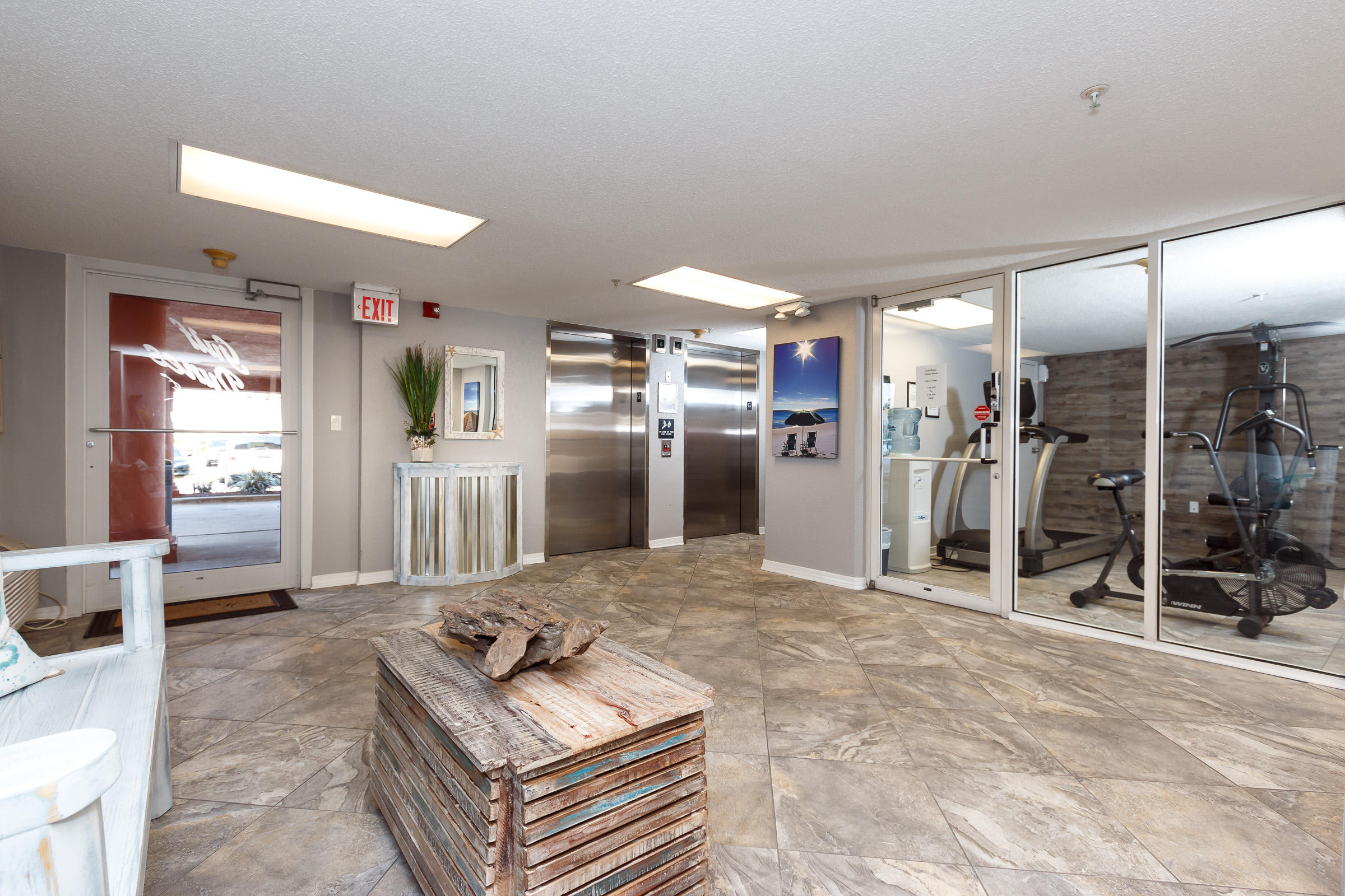 GULF DUNES CONDO - Residential