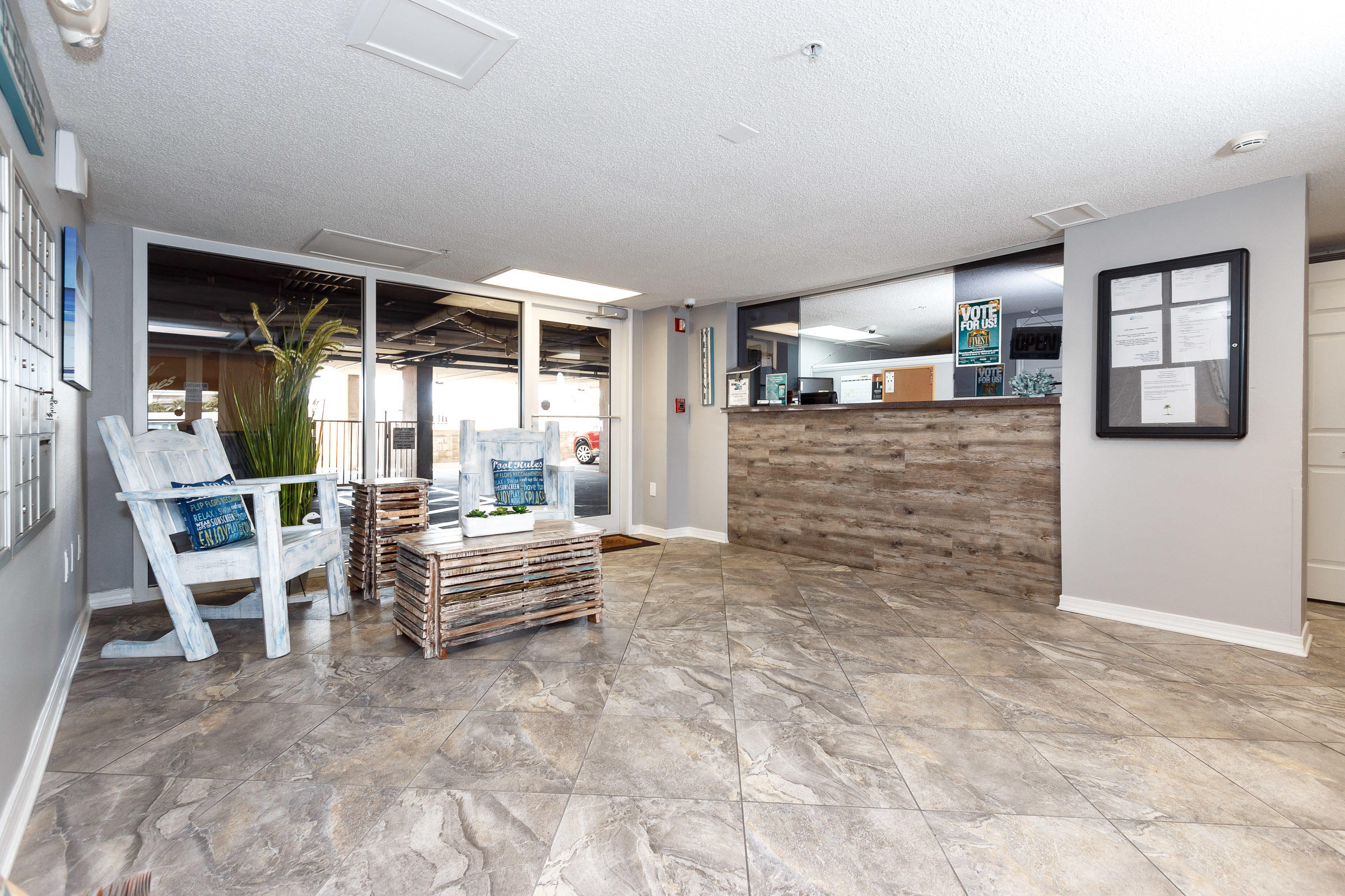 GULF DUNES CONDO - Residential