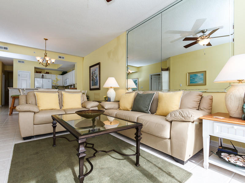 GULF DUNES CONDO - Residential