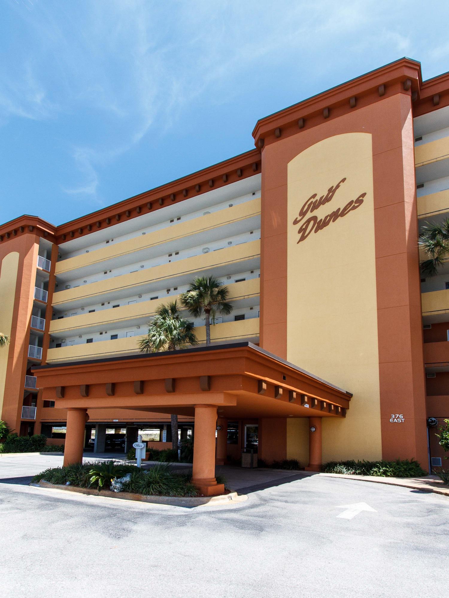 GULF DUNES CONDO - Residential