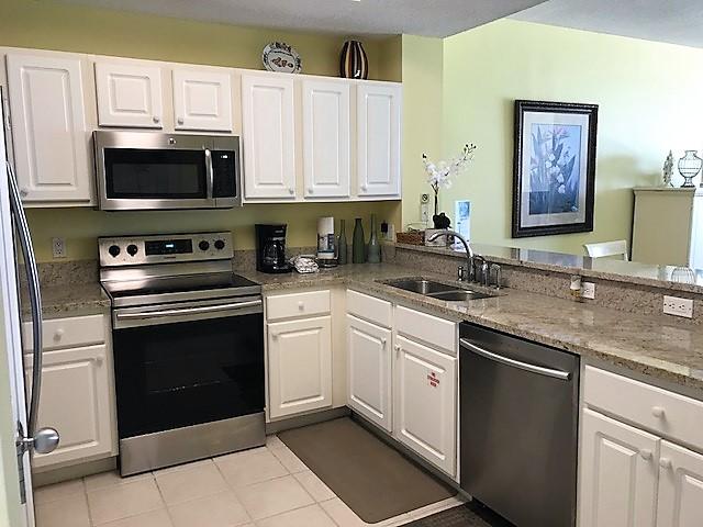 GULF DUNES CONDO - Residential