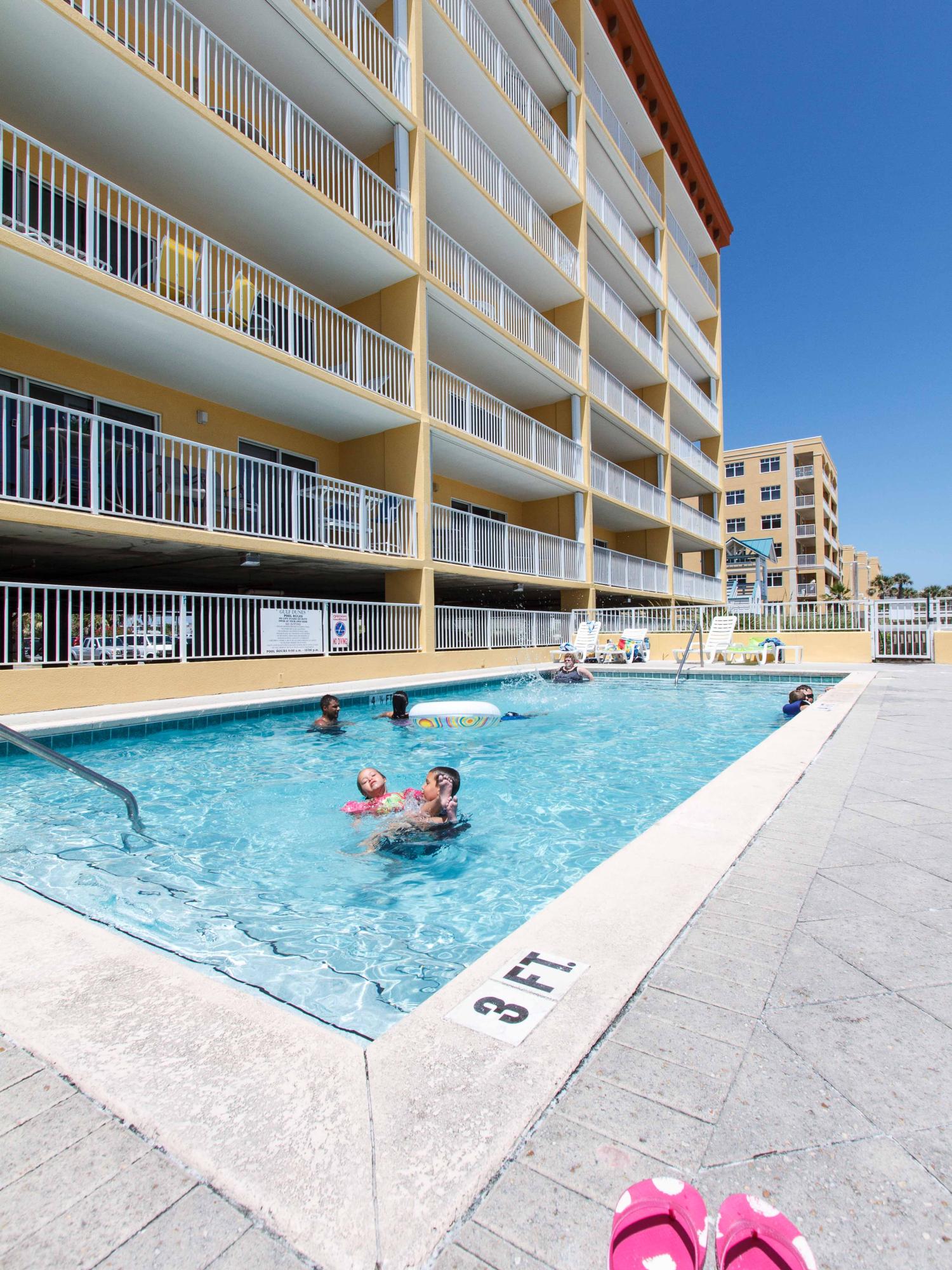 GULF DUNES CONDO - Residential