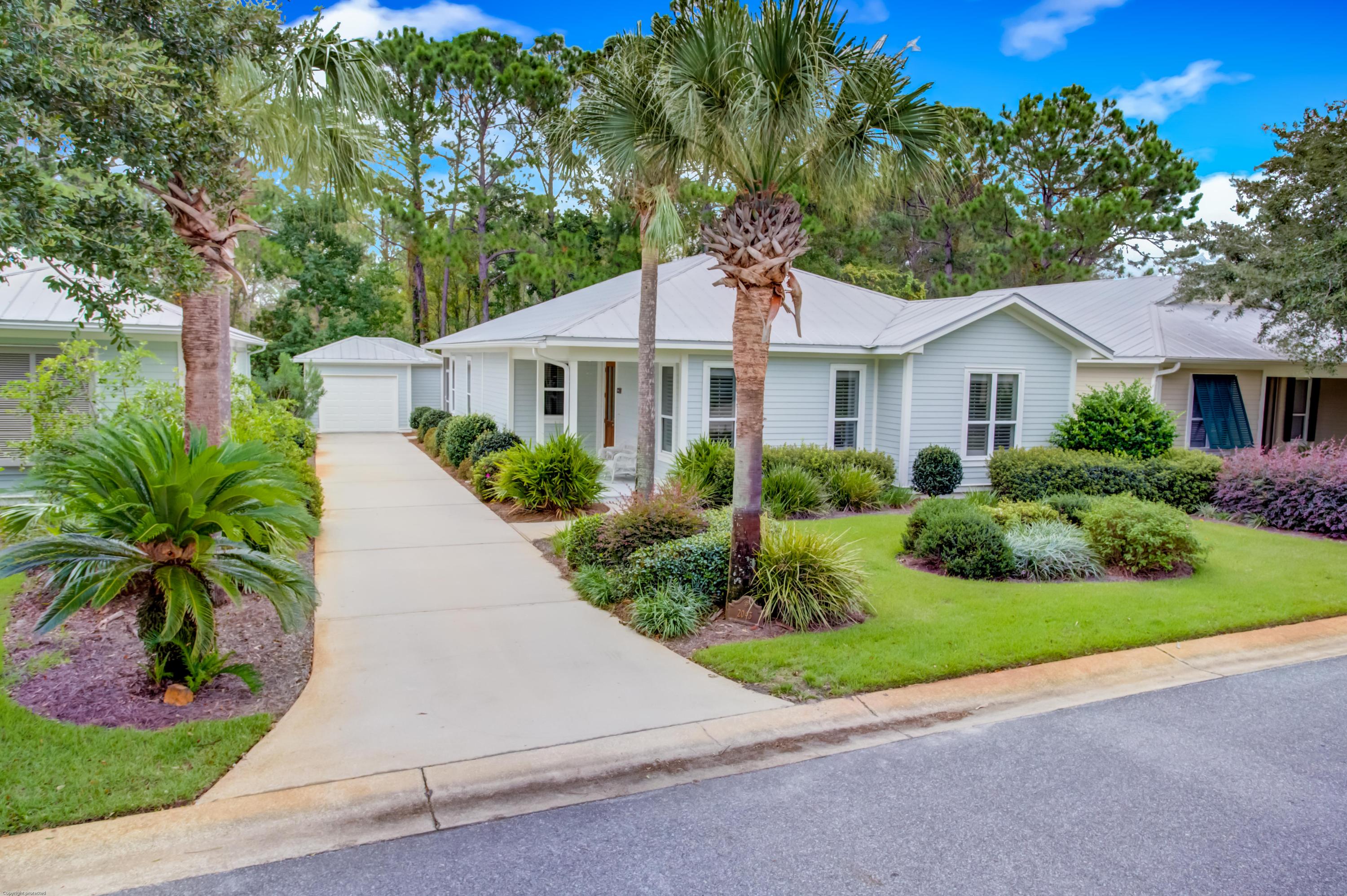 CRYSTAL LAKE AT SANDESTIN - Residential