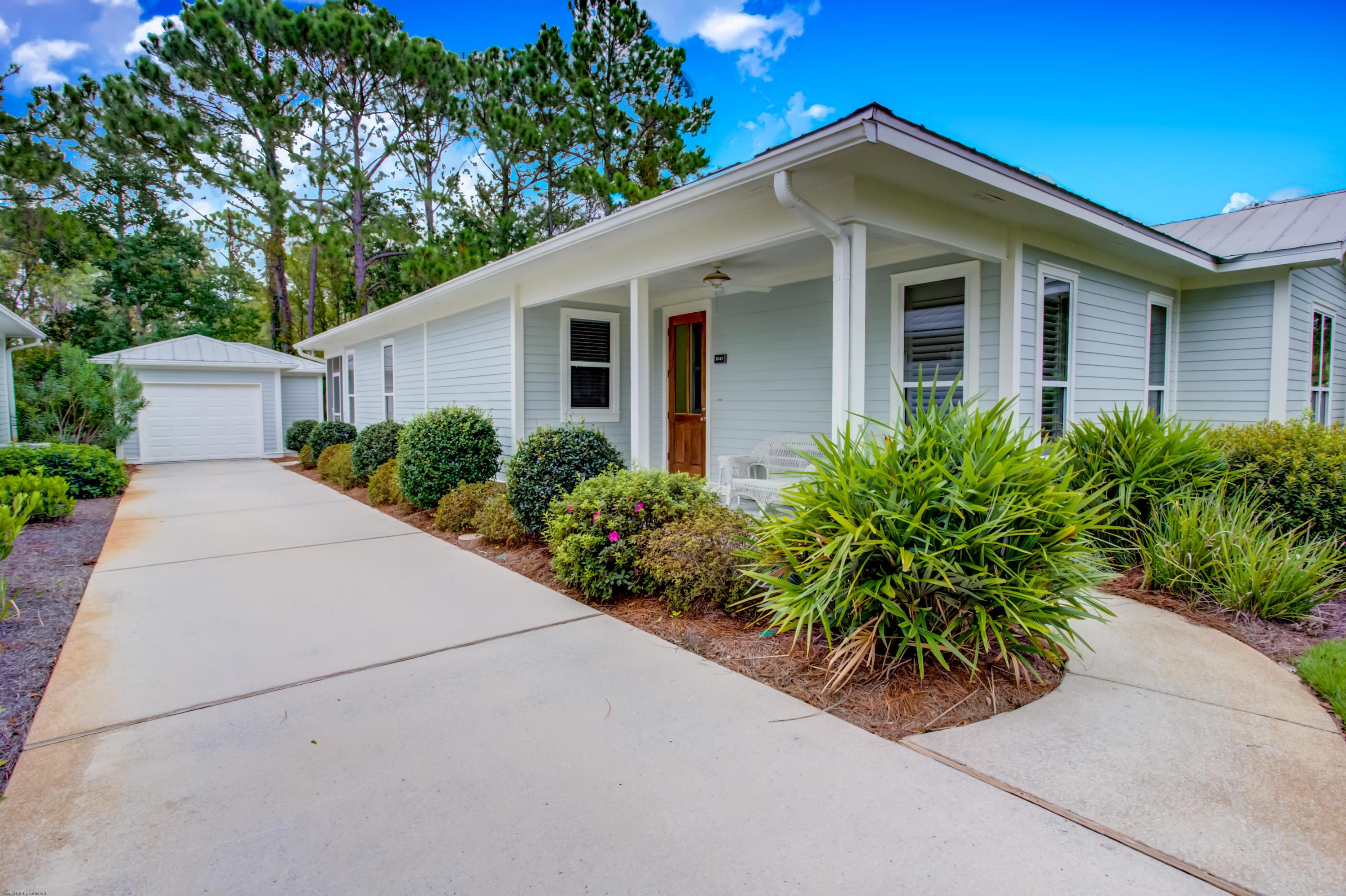 CRYSTAL LAKE AT SANDESTIN - Residential