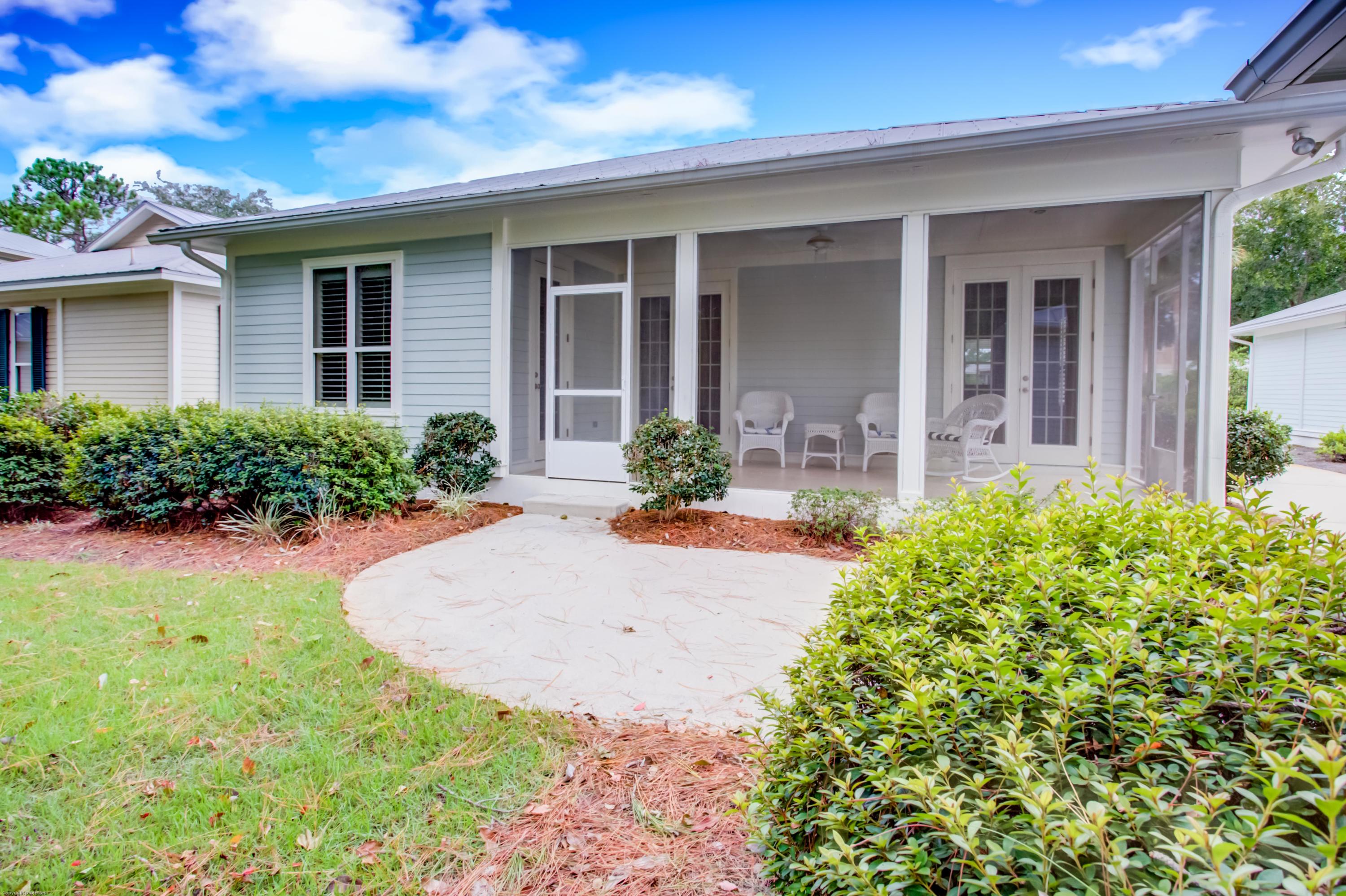 CRYSTAL LAKE AT SANDESTIN - Residential