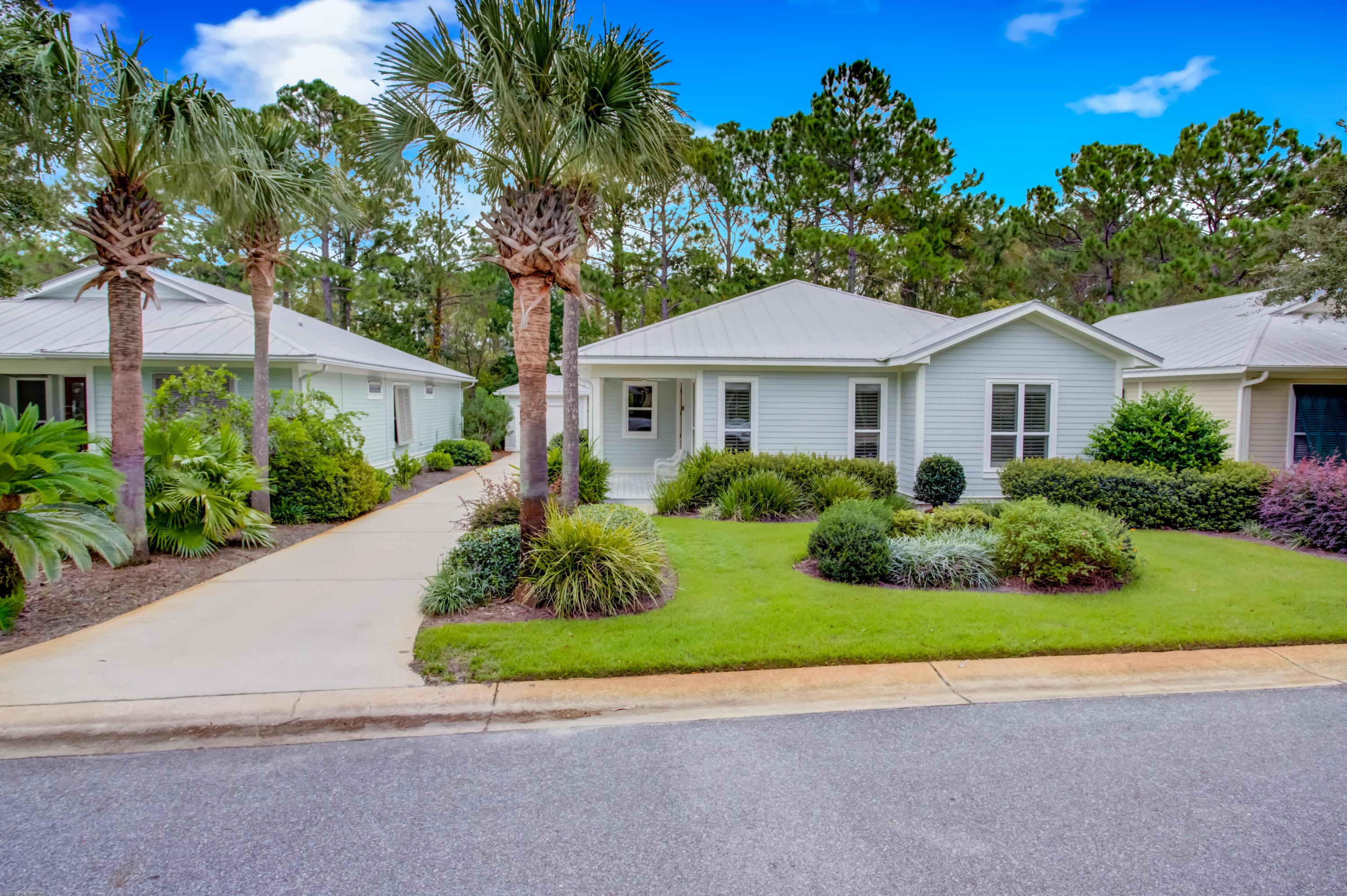 CRYSTAL LAKE AT SANDESTIN - Residential