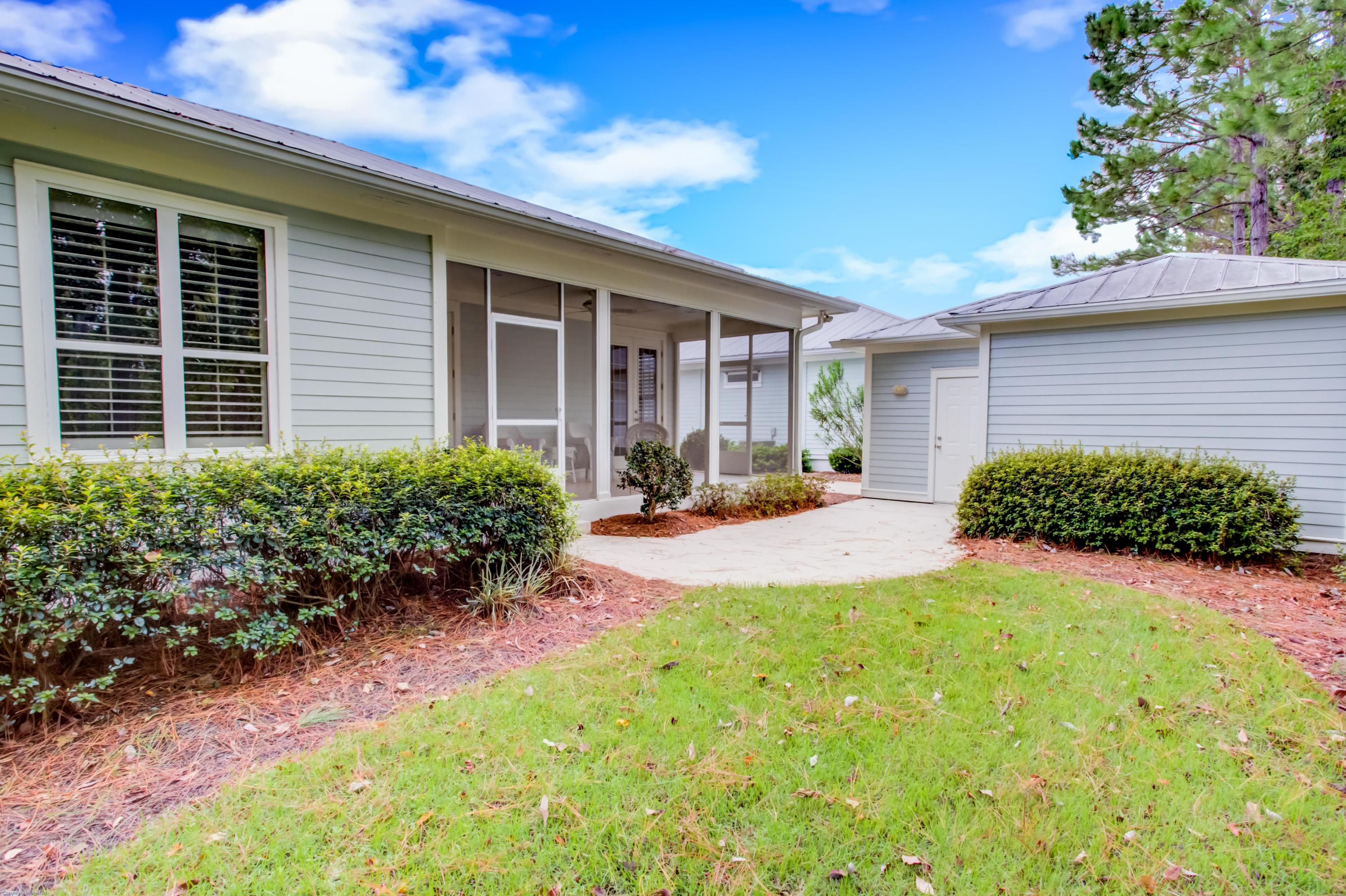 CRYSTAL LAKE AT SANDESTIN - Residential