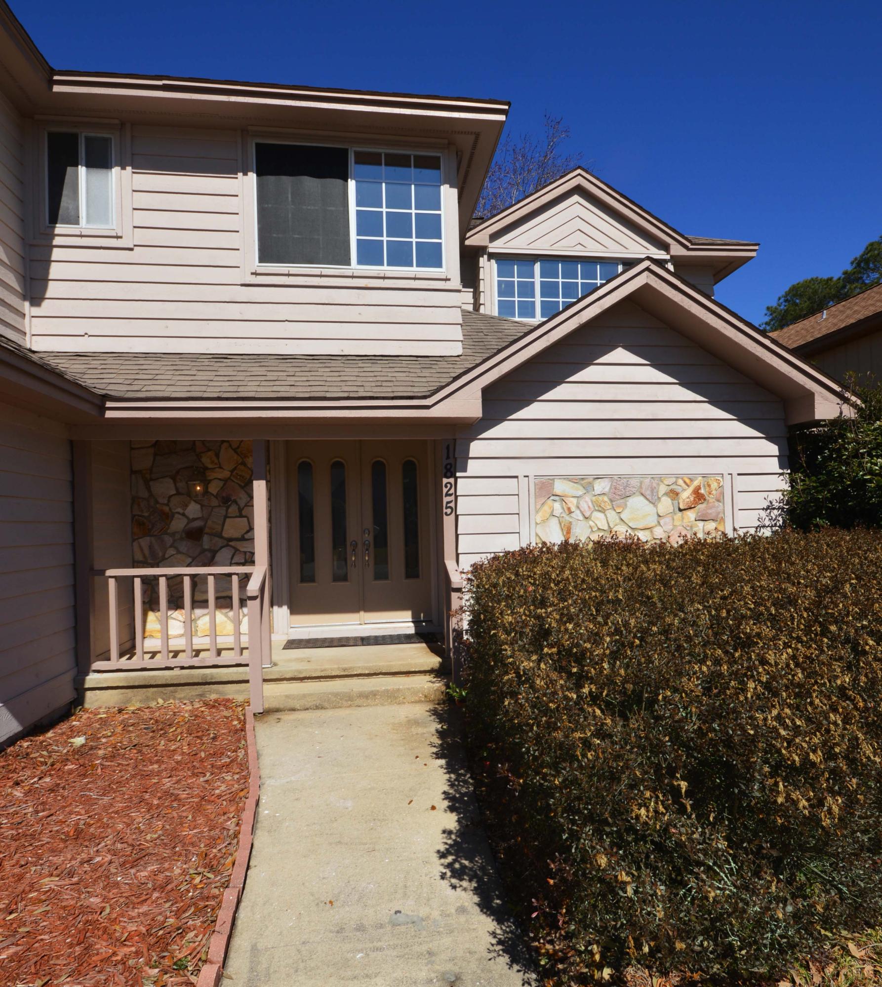 CROSSWINDS 1ST ADDN - Residential