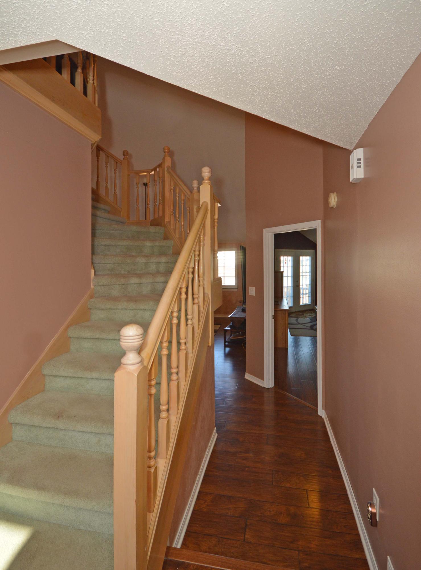 CROSSWINDS 1ST ADDN - Residential