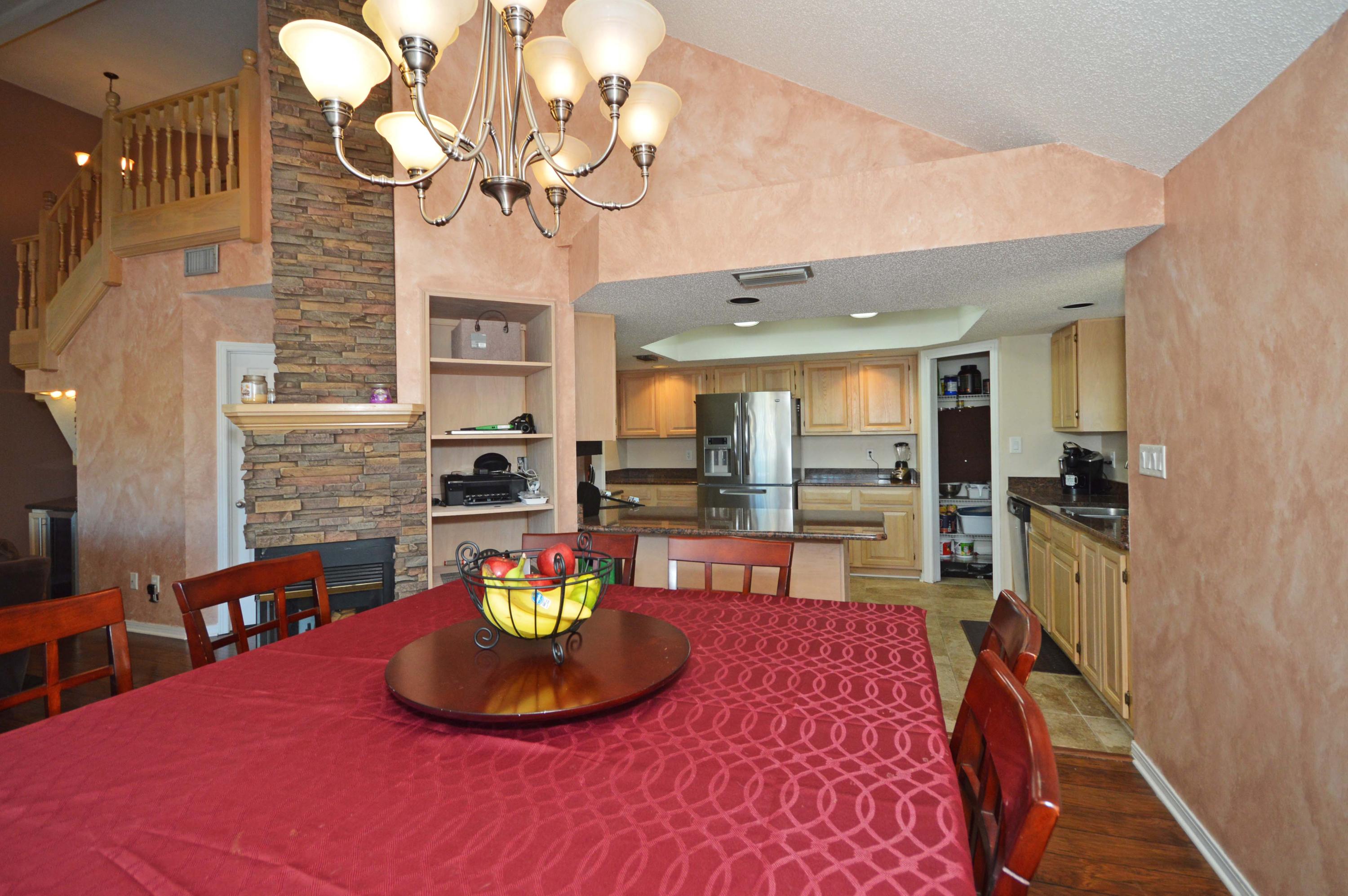 CROSSWINDS 1ST ADDN - Residential