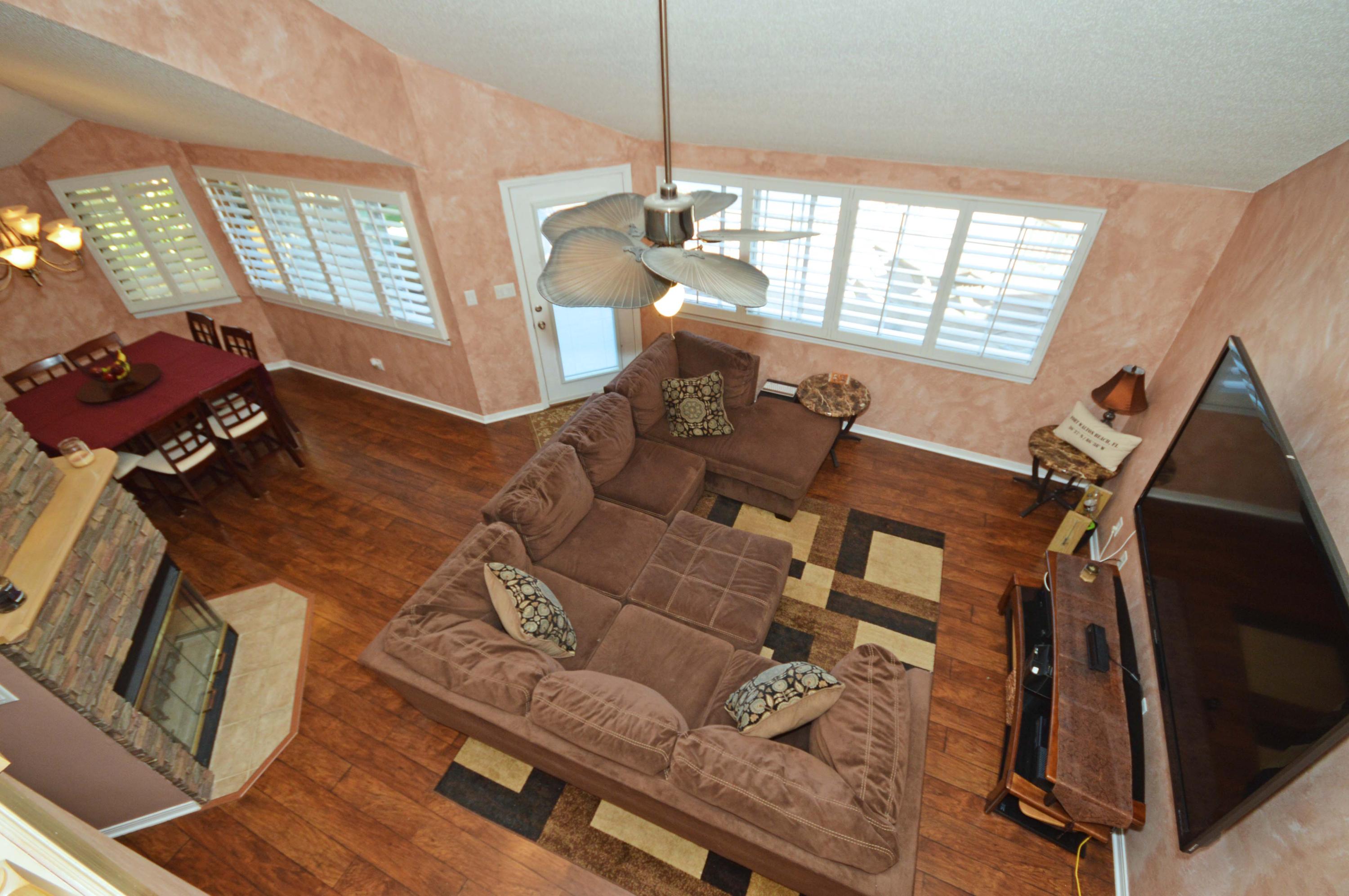 CROSSWINDS 1ST ADDN - Residential