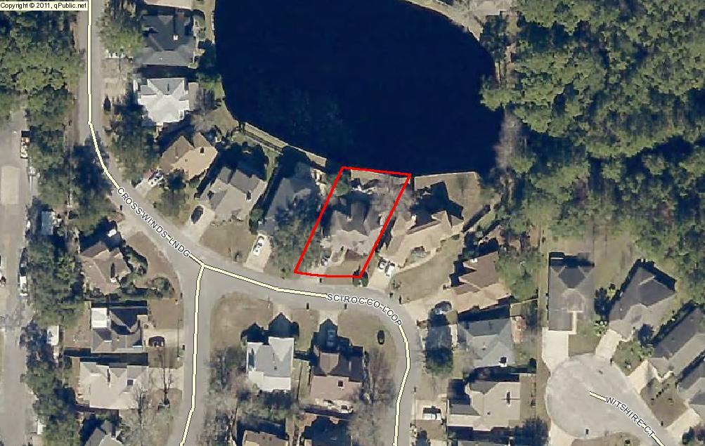 CROSSWINDS 1ST ADDN - Residential