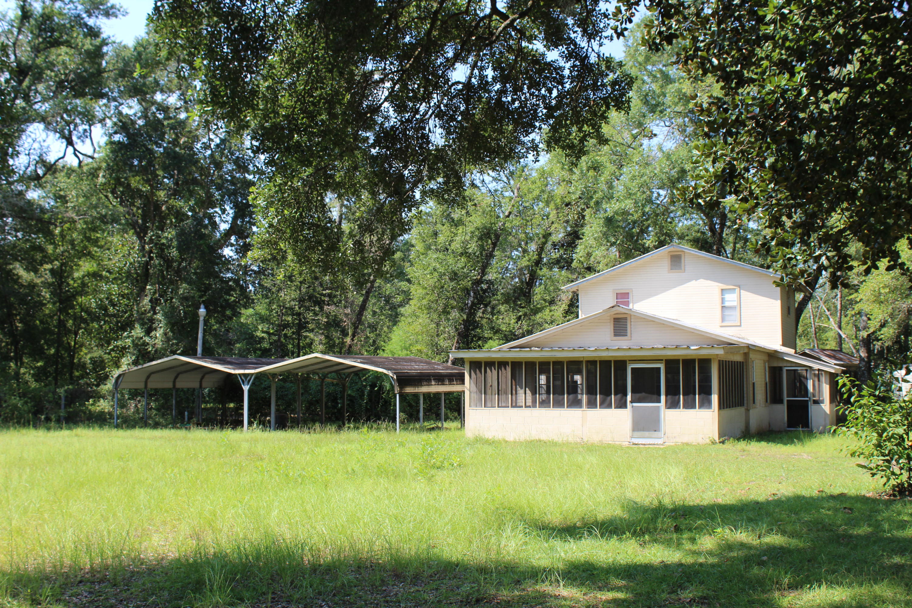 ROOKS BLUFF UNREC - Residential