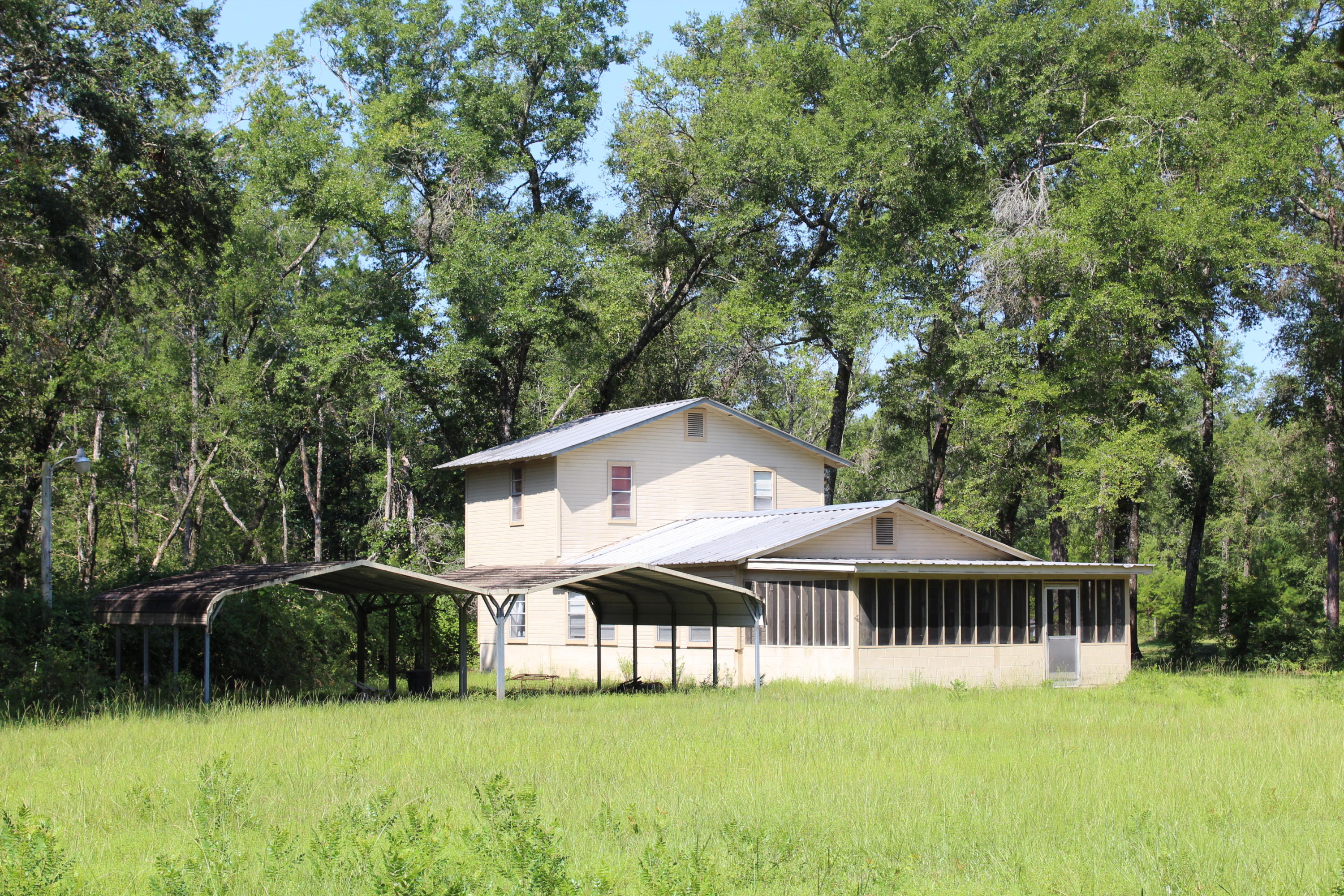 ROOKS BLUFF UNREC - Residential