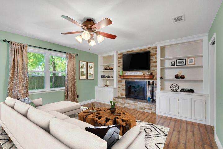 FIELD S/D 2ND ADDN - Residential