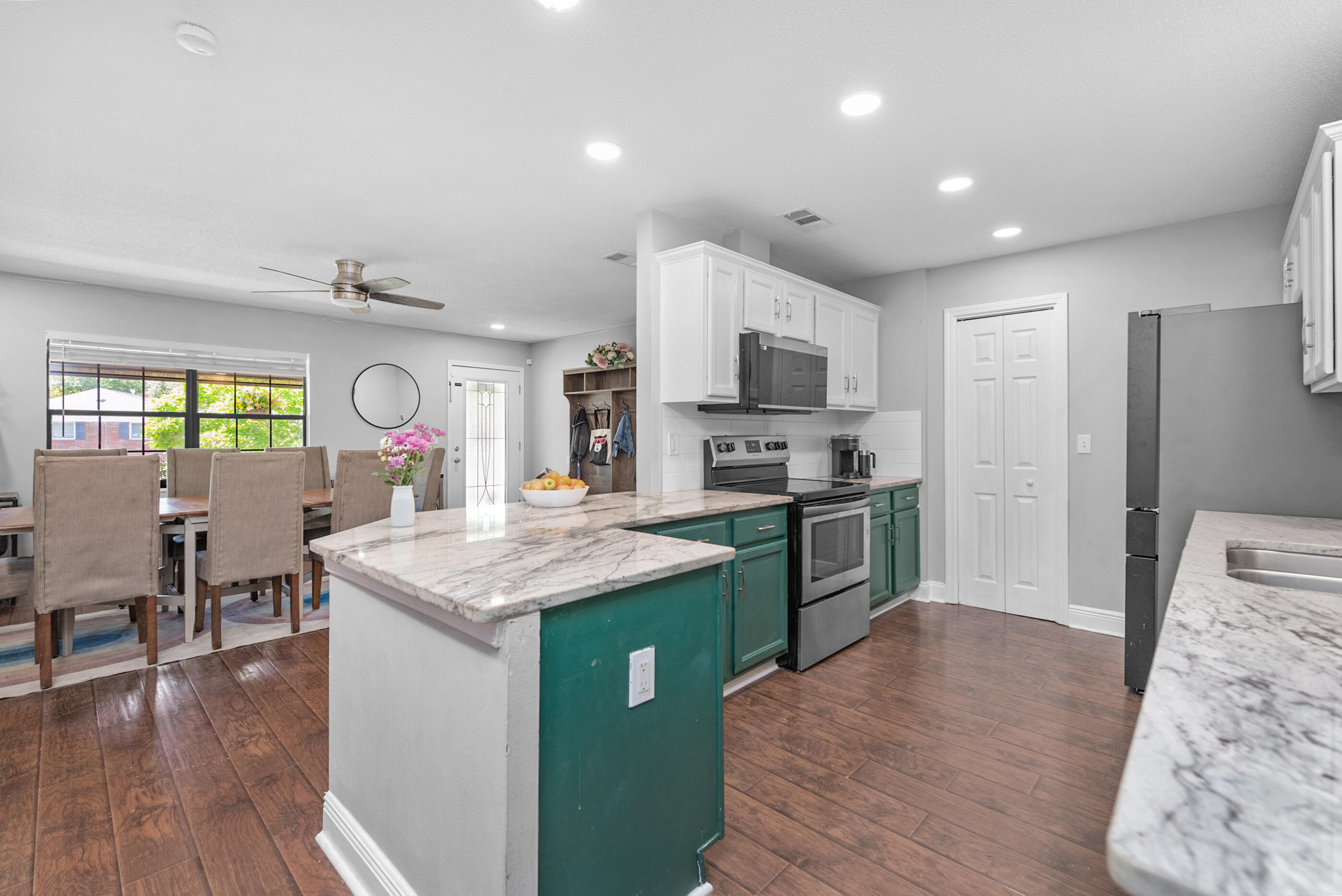 BEL-AIR S/D - Residential