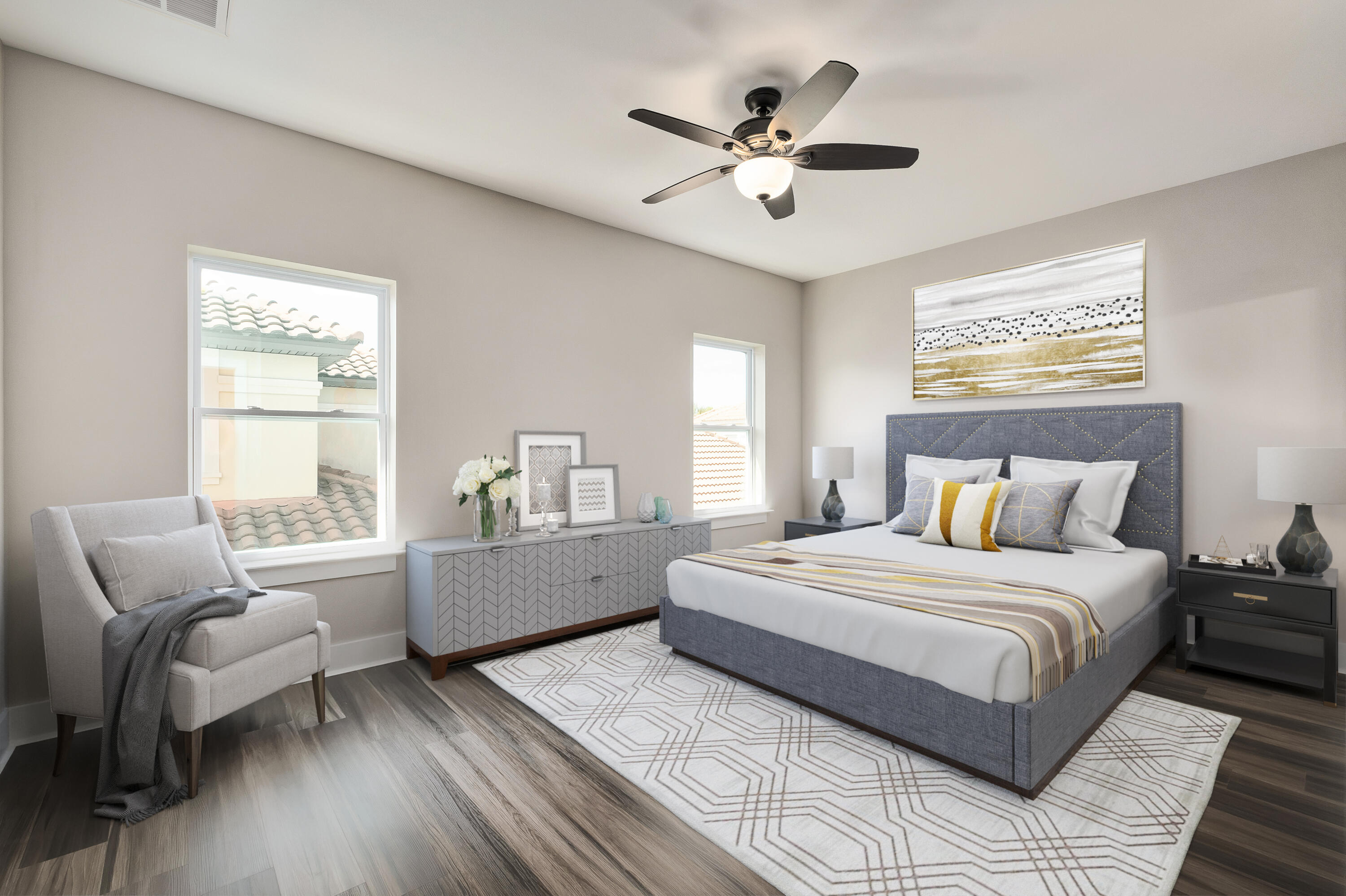 CALUSA BAY S/D - Residential