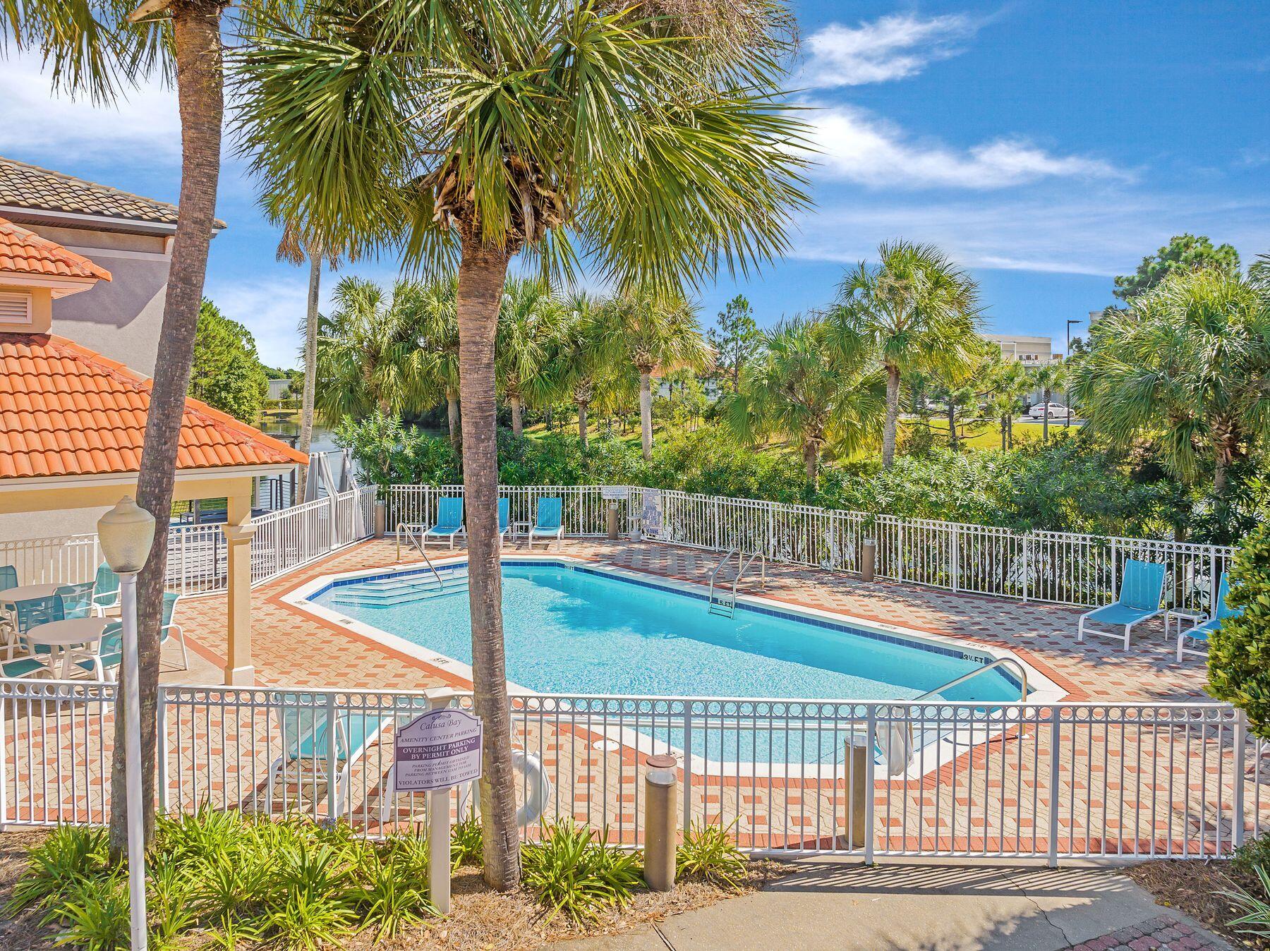 CALUSA BAY S/D - Residential