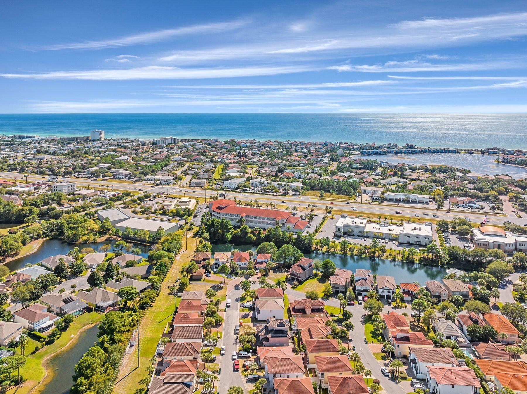 CALUSA BAY S/D - Residential