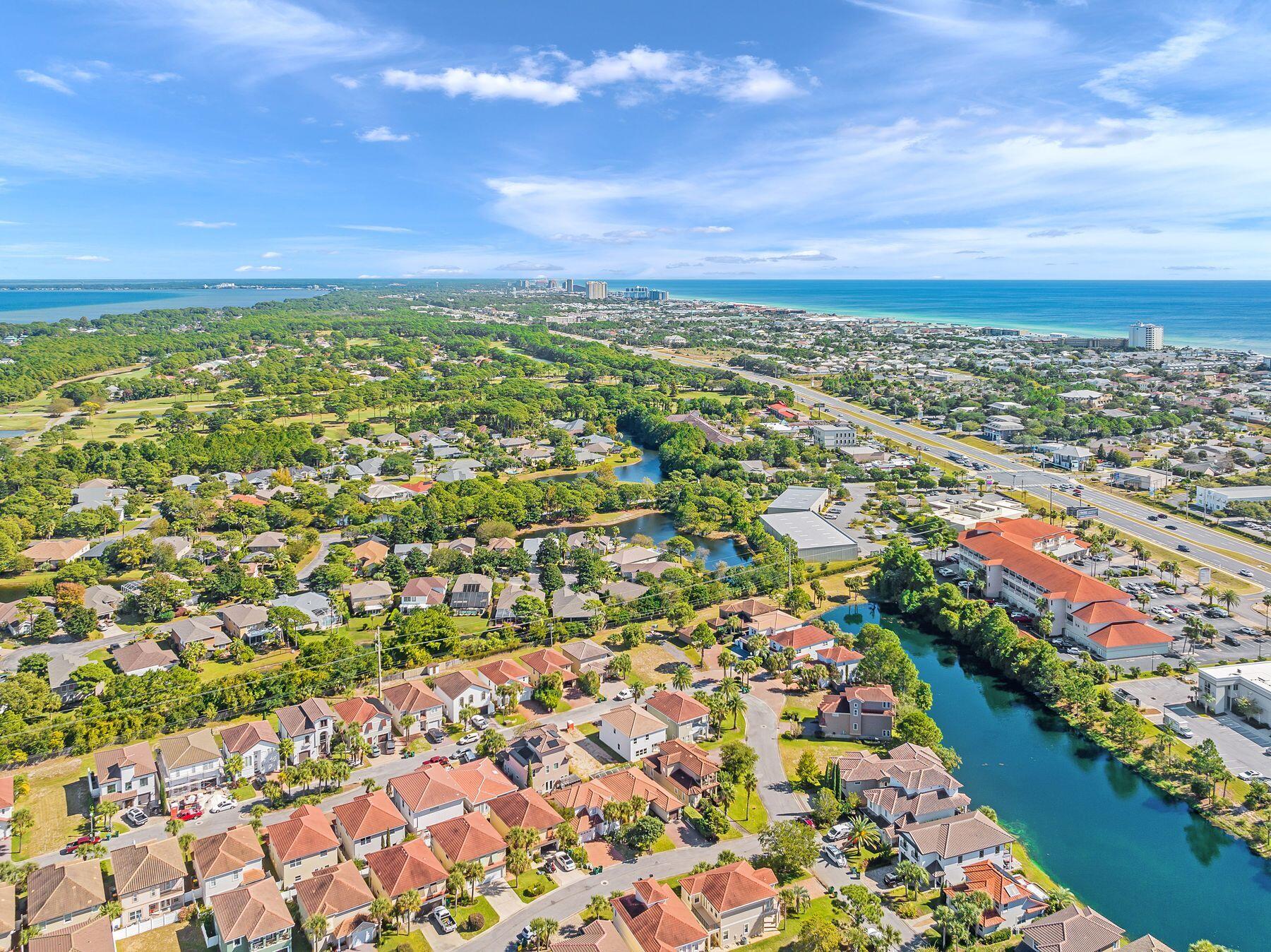 CALUSA BAY S/D - Residential