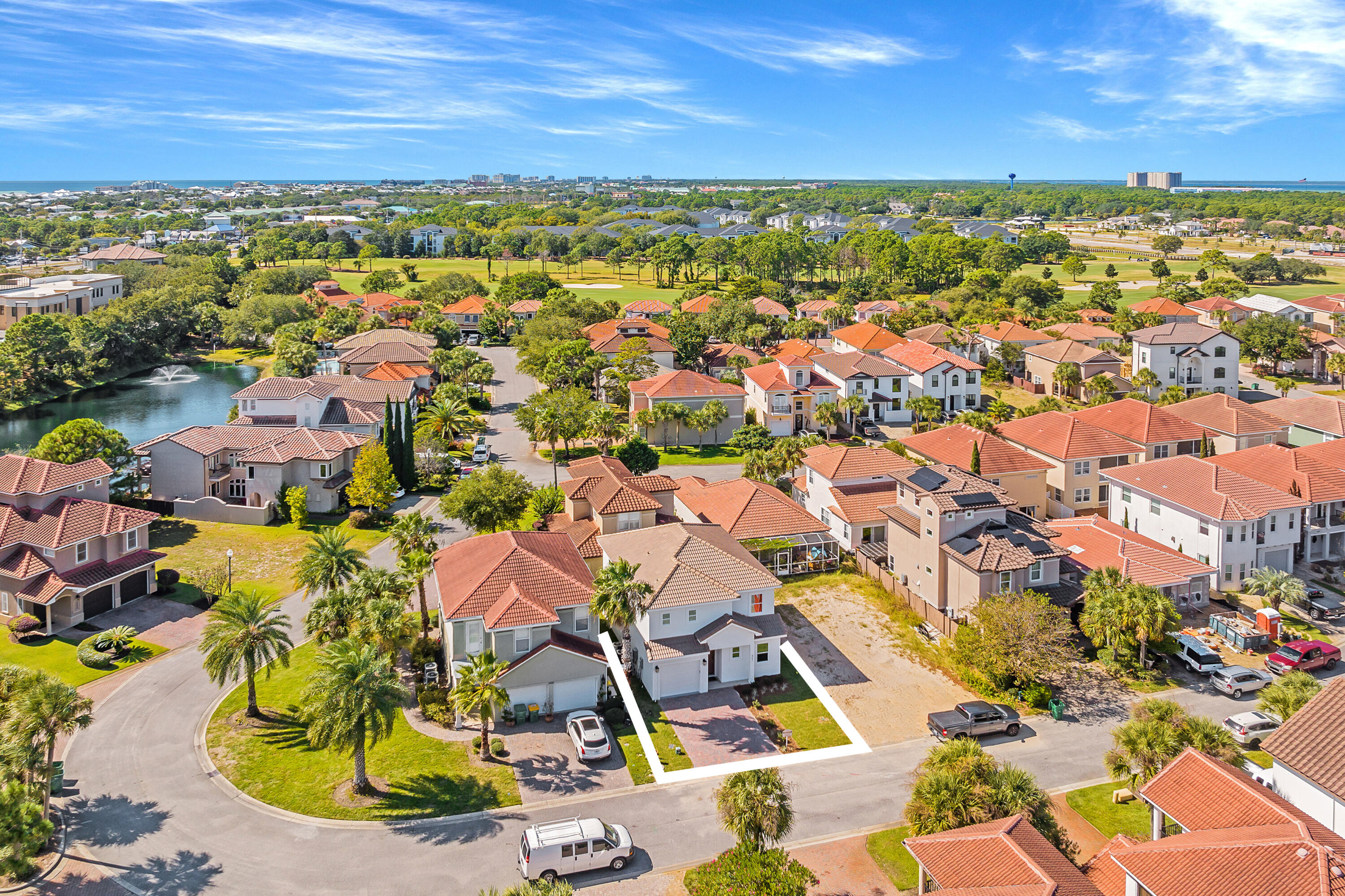 CALUSA BAY S/D - Residential