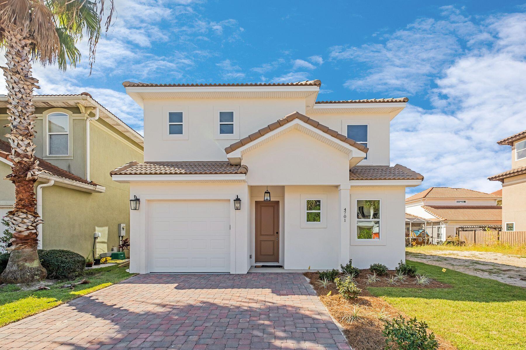 CALUSA BAY S/D - Residential