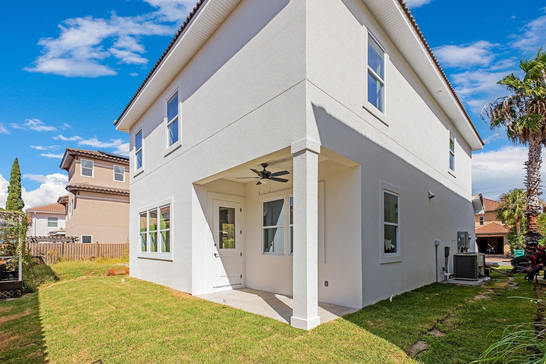 CALUSA BAY S/D - Residential