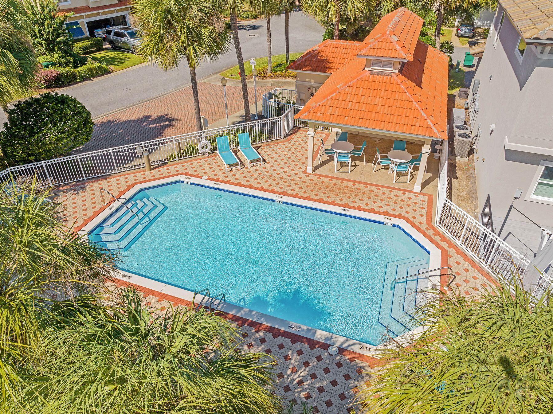 CALUSA BAY S/D - Residential