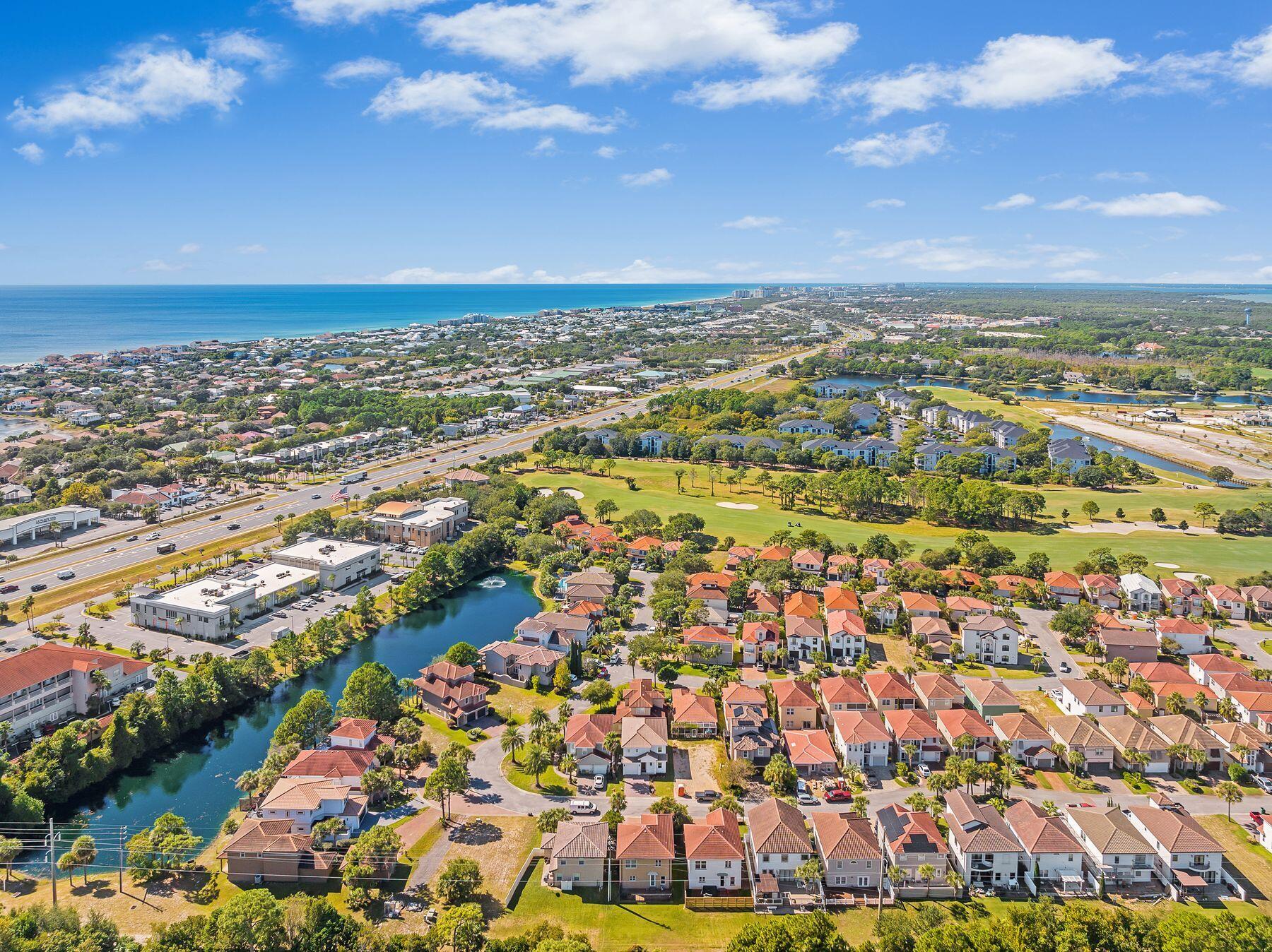 CALUSA BAY S/D - Residential