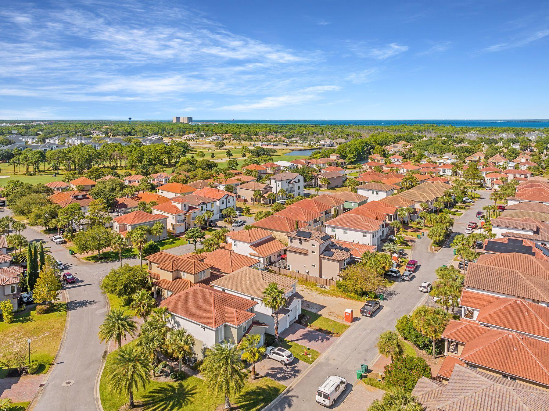 CALUSA BAY S/D - Residential