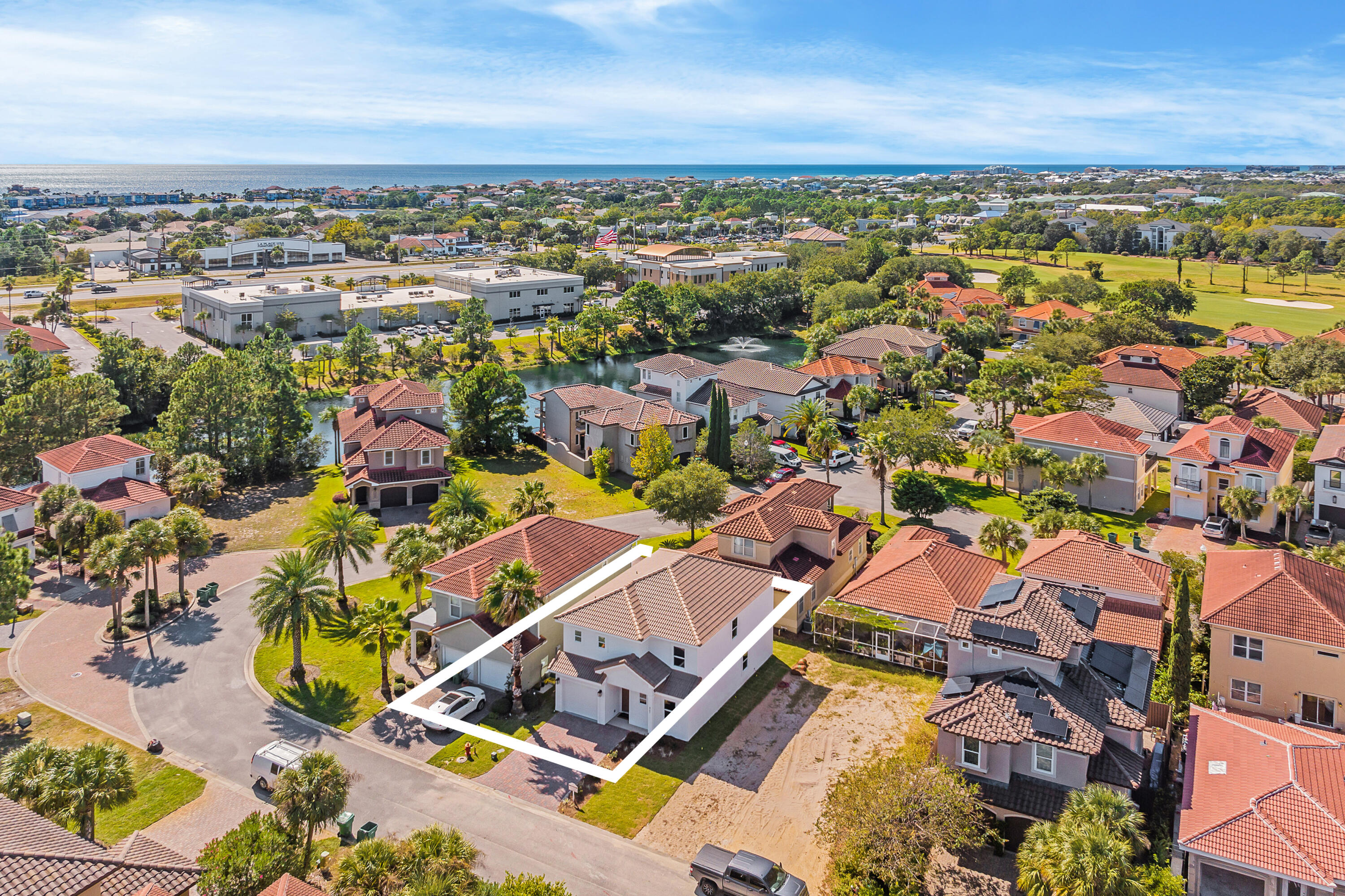 CALUSA BAY S/D - Residential