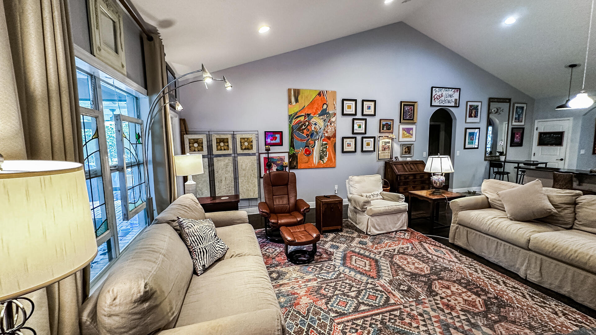 MUSSETT BAYOU ESTATES - Residential