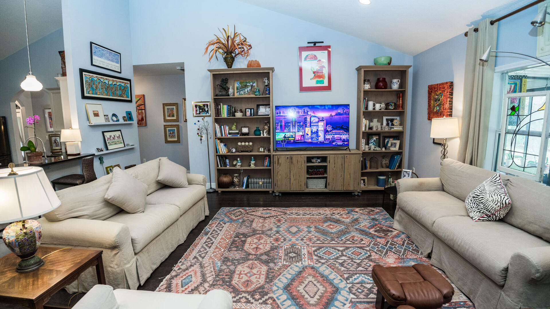 MUSSETT BAYOU ESTATES - Residential