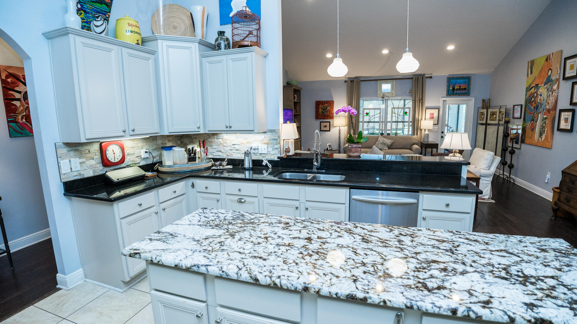 MUSSETT BAYOU ESTATES - Residential