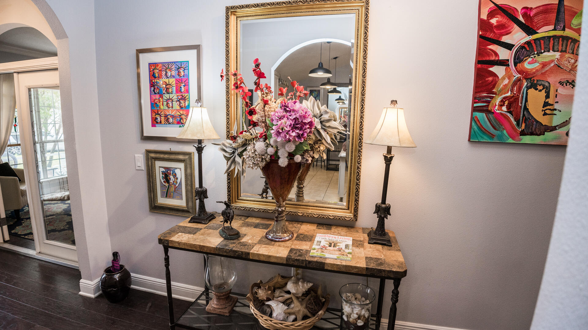 MUSSETT BAYOU ESTATES - Residential