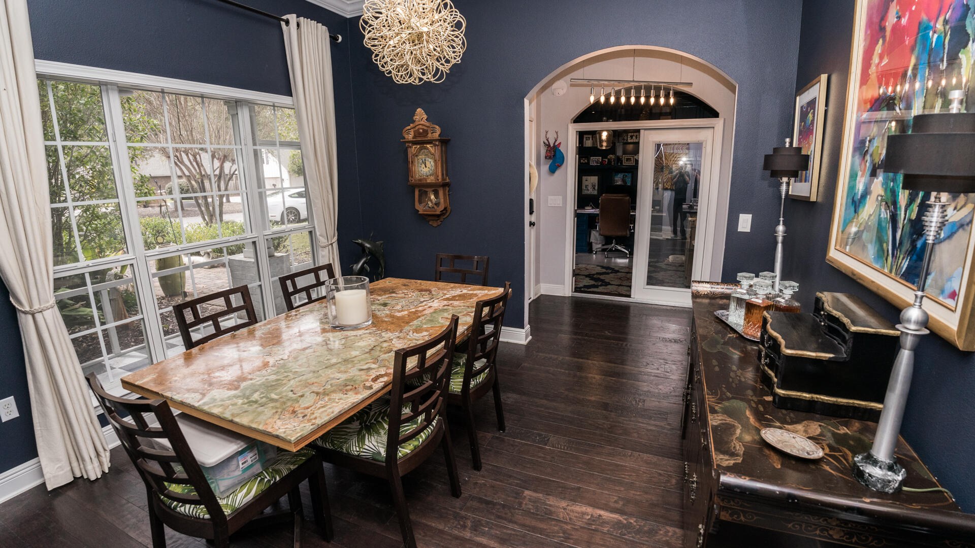 MUSSETT BAYOU ESTATES - Residential