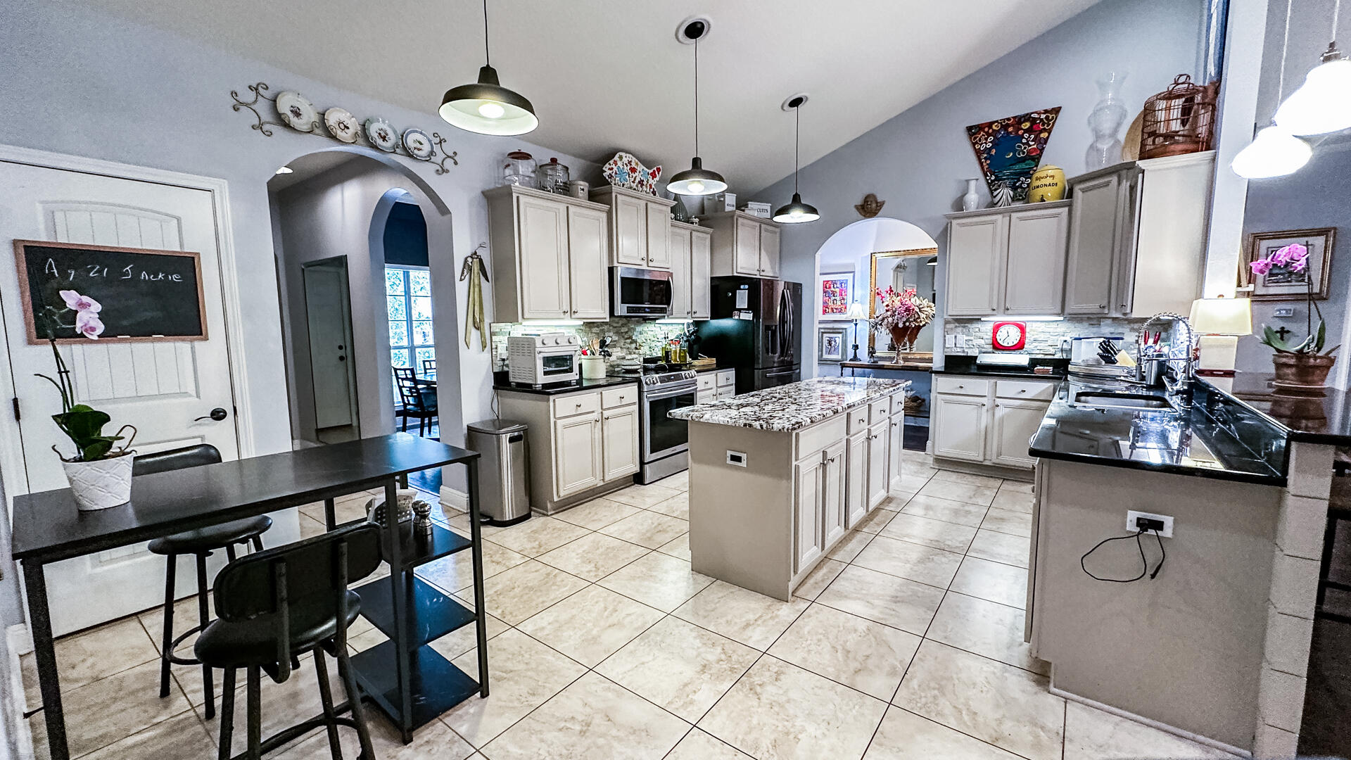 MUSSETT BAYOU ESTATES - Residential