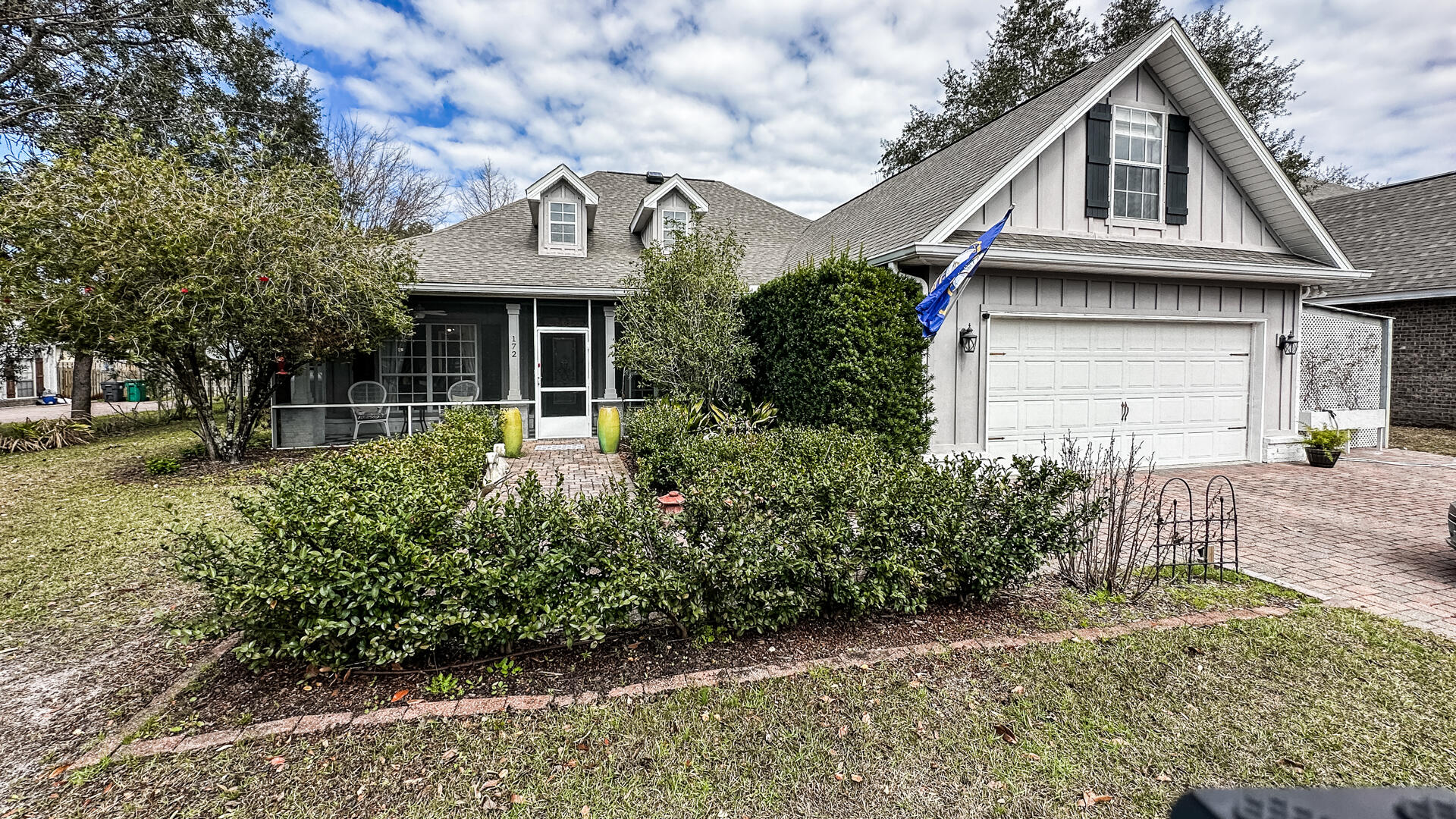 MUSSETT BAYOU ESTATES - Residential