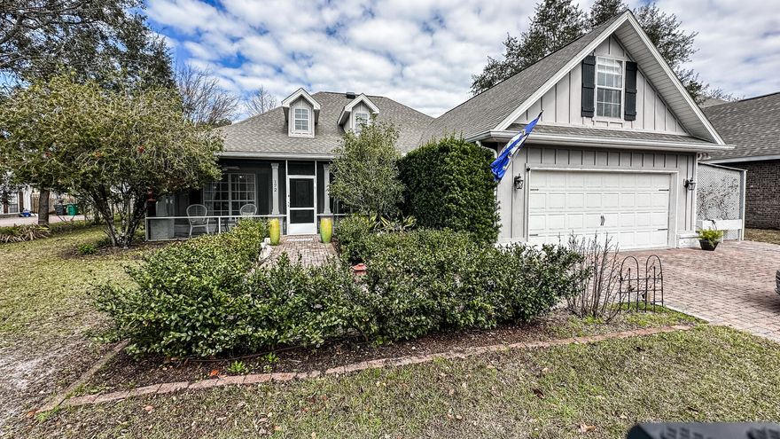 EXCEPTIONAL RANCH HOME SITUATED ON PRIVATE LOT IN GATED COMMUNITY. THE FLOOR PLAN IS GREAT FOR ENTERTAINING AND  FAMILY RELAXATIOON.THIS HOME HAS BEEN LOVINGLY MAINTAINED AND BOASTS OF MANY UPGRADES . ADDITIONAL BONUS ROOM OFFERS MULTIPLE OPTIONS FOR USE SUCH AS  QUIET STUDY OR TO CONVERT TO A FOURTH BEDROOM..