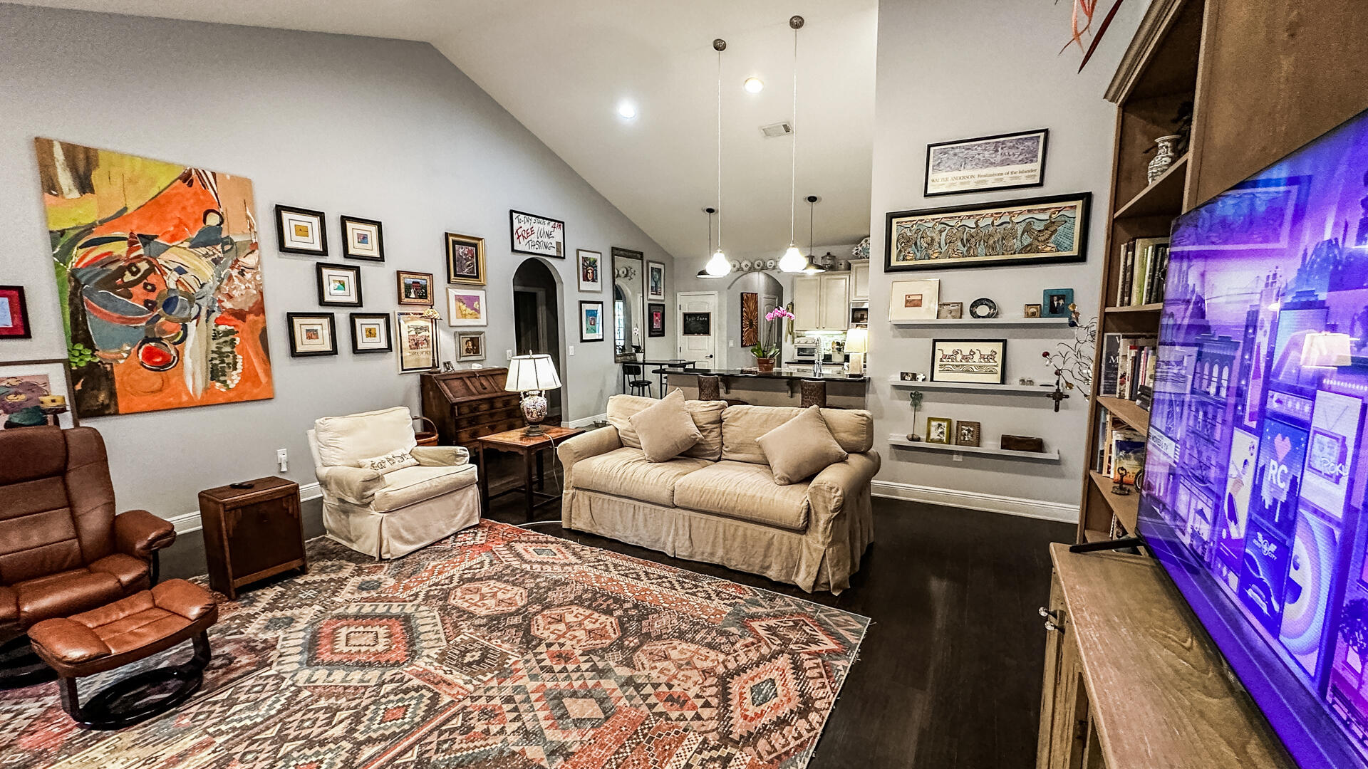 MUSSETT BAYOU ESTATES - Residential