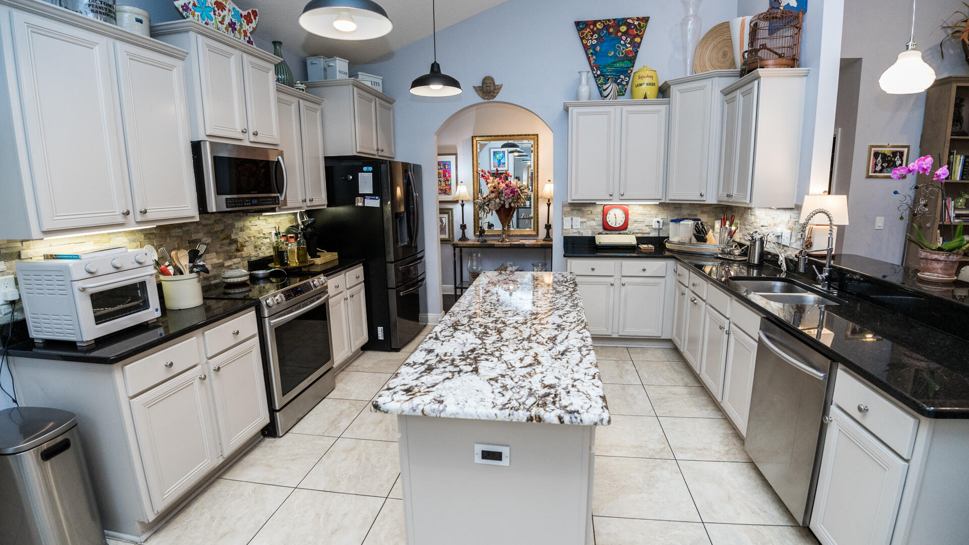 MUSSETT BAYOU ESTATES - Residential