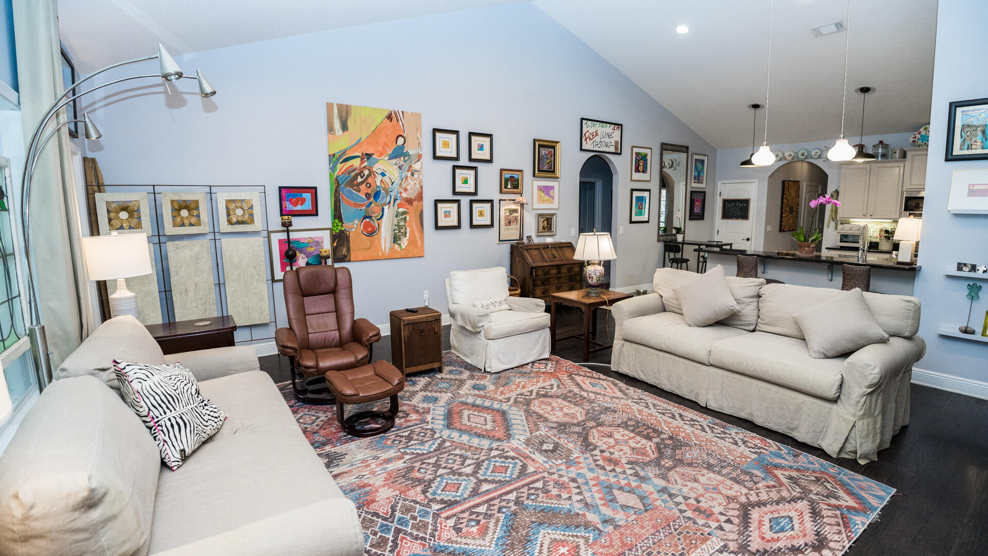 MUSSETT BAYOU ESTATES - Residential