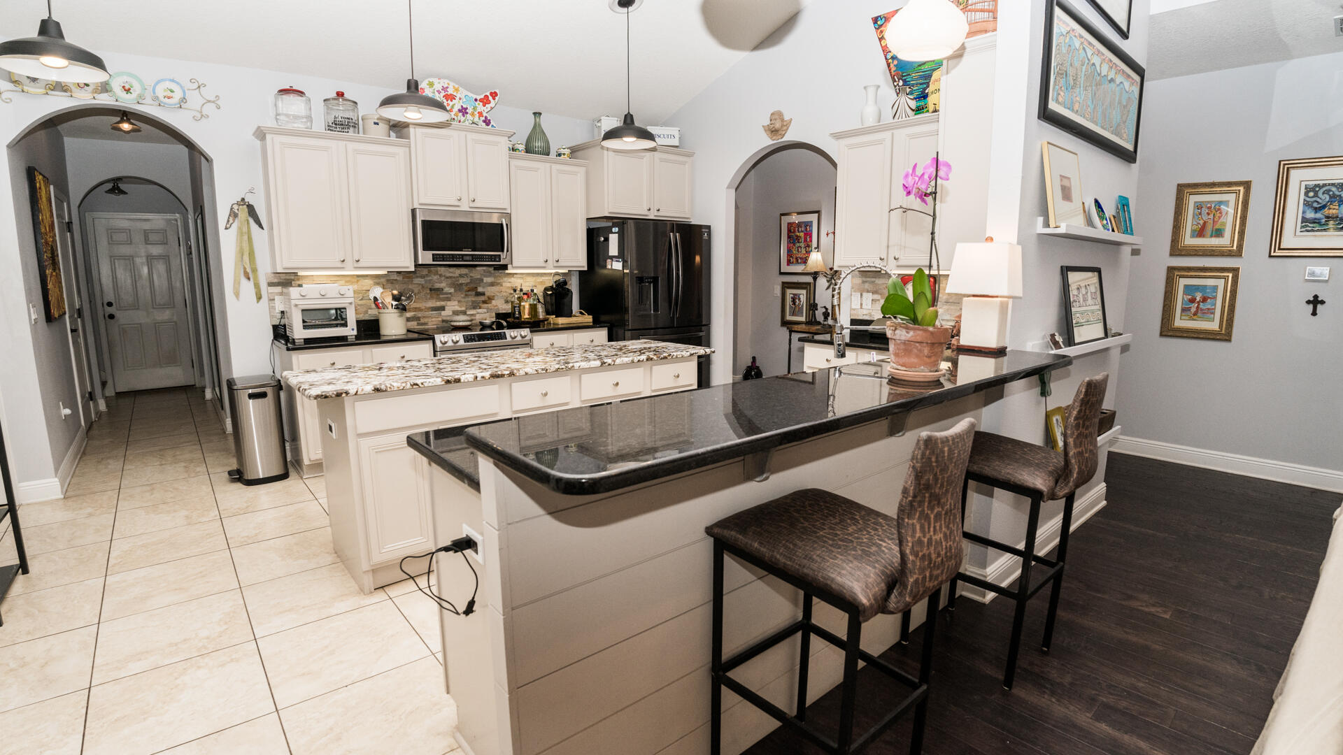 MUSSETT BAYOU ESTATES - Residential