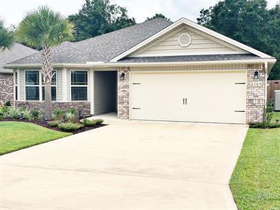 AVAILABLE...May 11, 2023. This stunning 4BDRM/2BTH home is located in a newer subdivision in Fort Walton Beach; it is conveniently located close to Eglin Air Force Base and Hurlburt Field. Beautiful tile floors throughout the living and wet areas with carpeted bedrooms. Double tray ceiling in the Living Room and a single tray ceiling in the Master Bedroom. Master Bedroom boasts two Walk-in-Closets. NO smoking. Small Dog allowed upon owner approval with a non-refundable pet fee. Minimum 600 FICO credit score required in addition to meeting rental criteria.