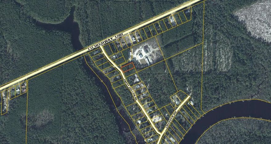Looking for a quiet subdivision in the beautiful and growing town of Freeport? Then come check out Happy Hollow. Conveniently located south of Hwy 20 and close to Hwy 331 for easy access to Hwy 98 and the beautiful beaches of 30A. This well-maintained subdivision has no HOA and is equipped with its own private boat launch into Black Creek for residents. This wooded half-acre lot in Happy Hollow offers ample space to build your dream home. Enjoy Florida living without the headache of the hustle and bustle of the resort areas. Bring your plans and build you dream home in Freeport today! ALL MEASUREMENTS ARE APPROXIMATE AND TO BE VERIFIED BY THE BUYER.