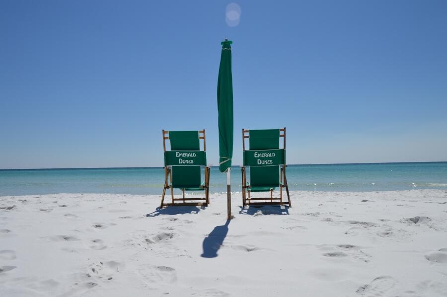 EMERALD DUNES CONDO - Residential