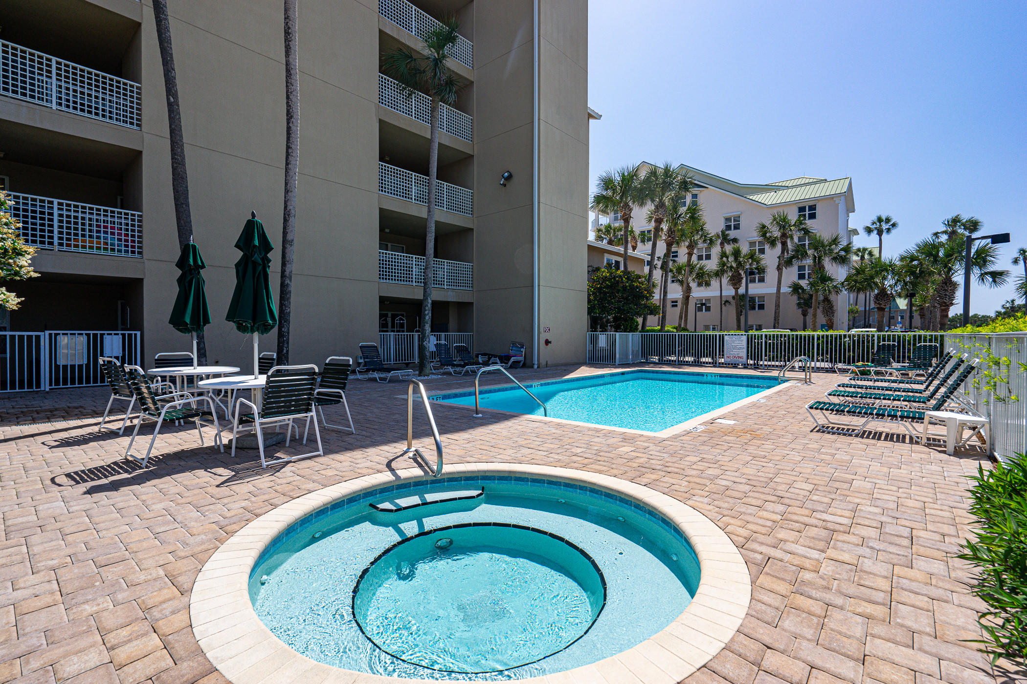 EMERALD DUNES CONDO - Residential