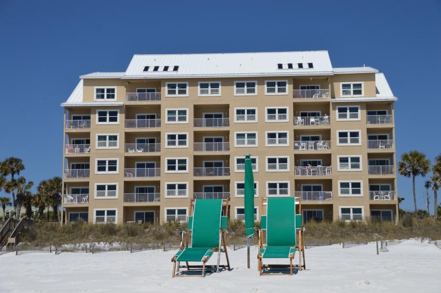 EMERALD DUNES CONDO - Residential